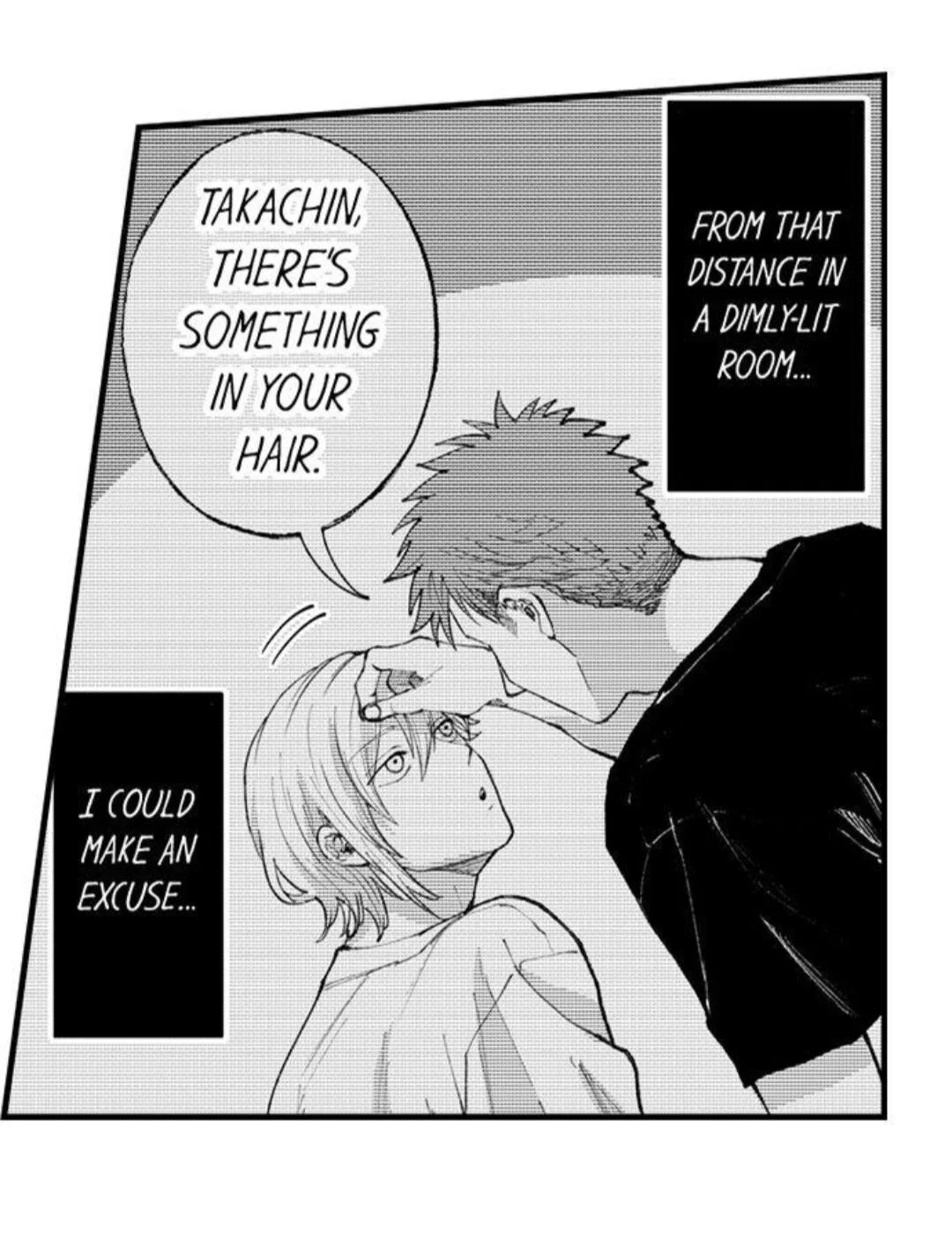 Hit On By A Kinky Guy - Chapter 95 Page 14