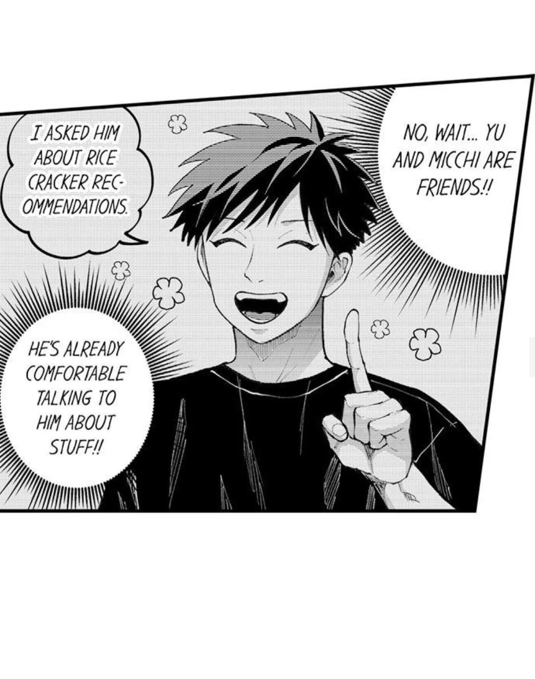 Hit On By A Kinky Guy - Chapter 95 Page 15