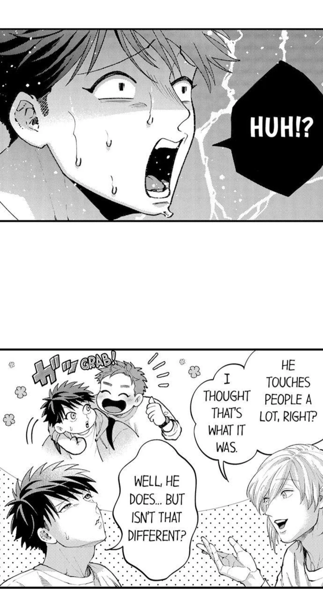 Hit On By A Kinky Guy - Chapter 95 Page 20
