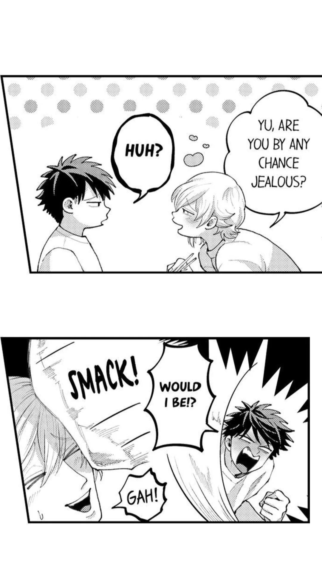Hit On By A Kinky Guy - Chapter 95 Page 22