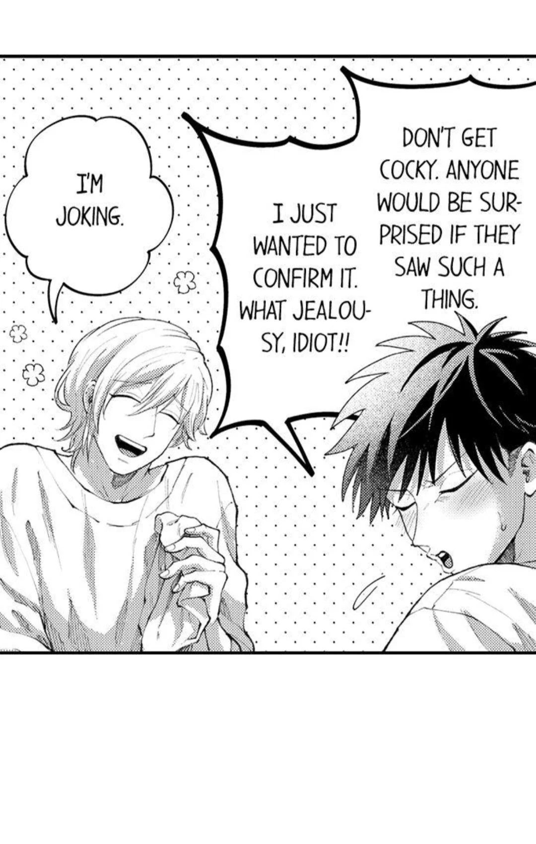 Hit On By A Kinky Guy - Chapter 95 Page 23