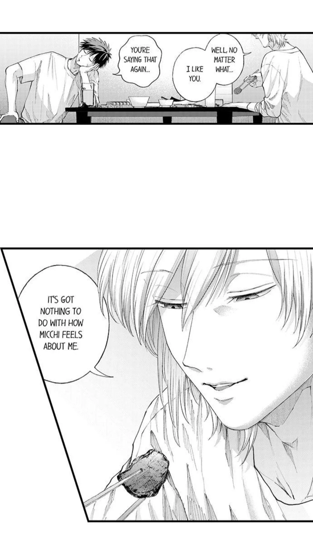 Hit On By A Kinky Guy - Chapter 95 Page 24