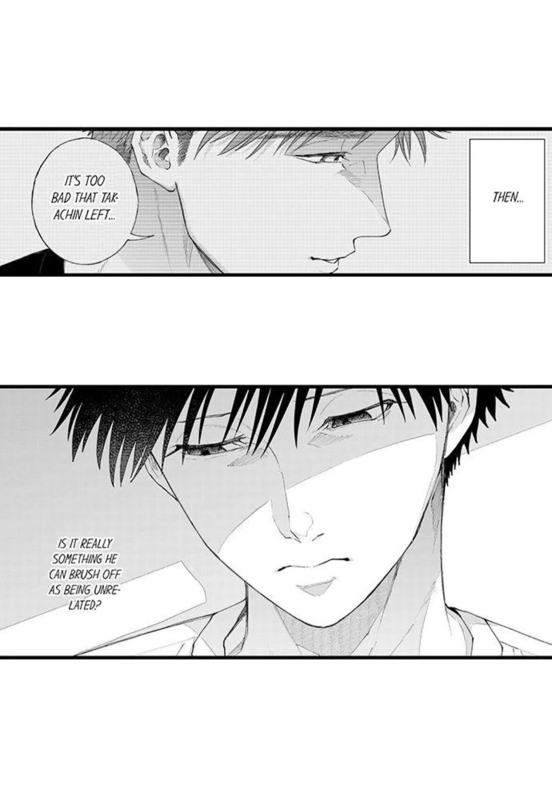 Hit On By A Kinky Guy - Chapter 95 Page 28