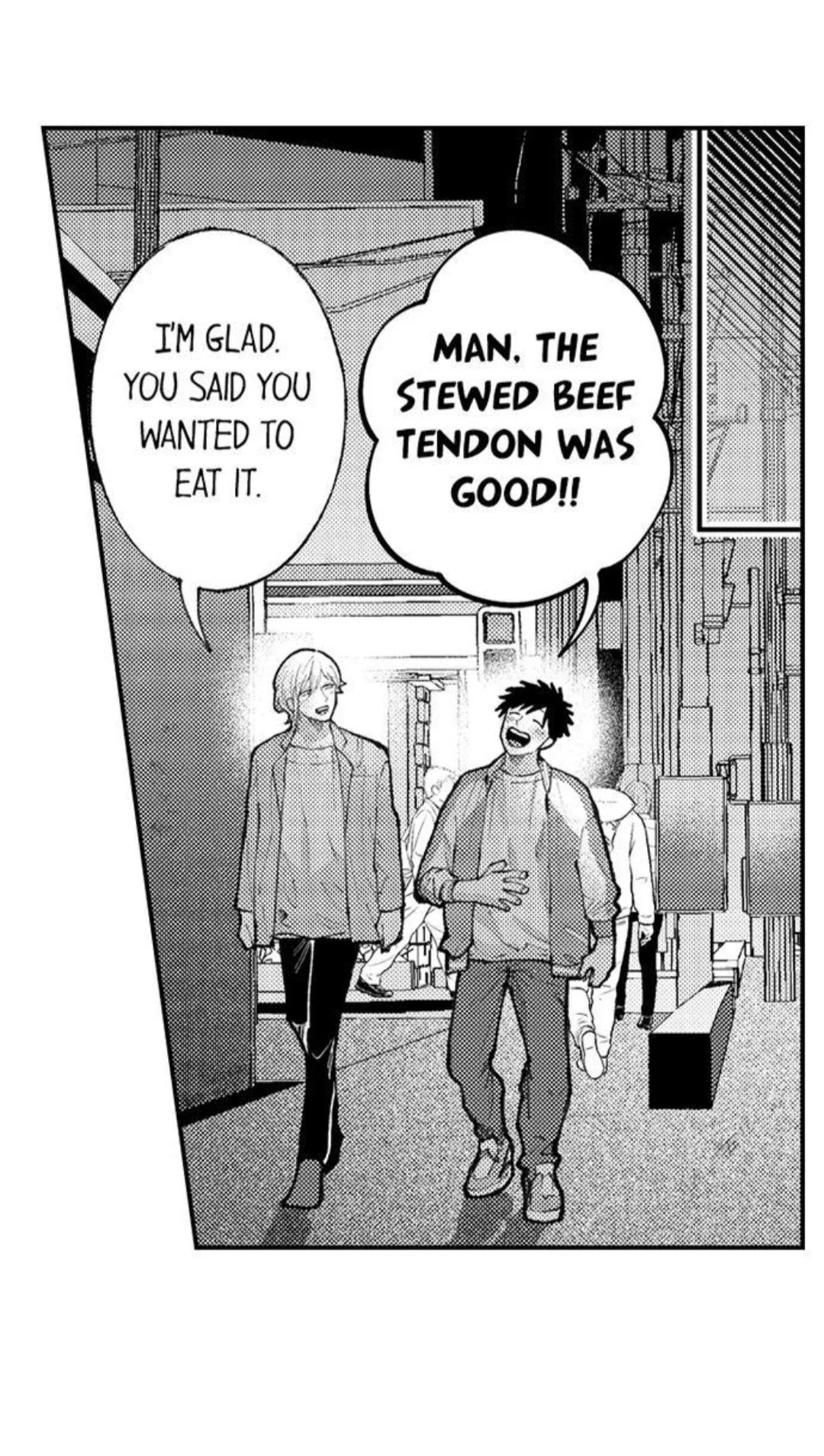 Hit On By A Kinky Guy - Chapter 95 Page 29