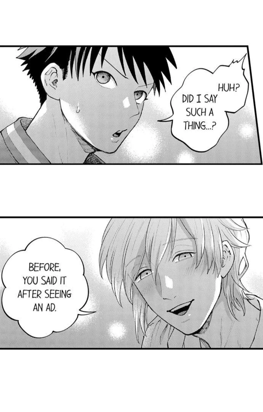 Hit On By A Kinky Guy - Chapter 95 Page 30