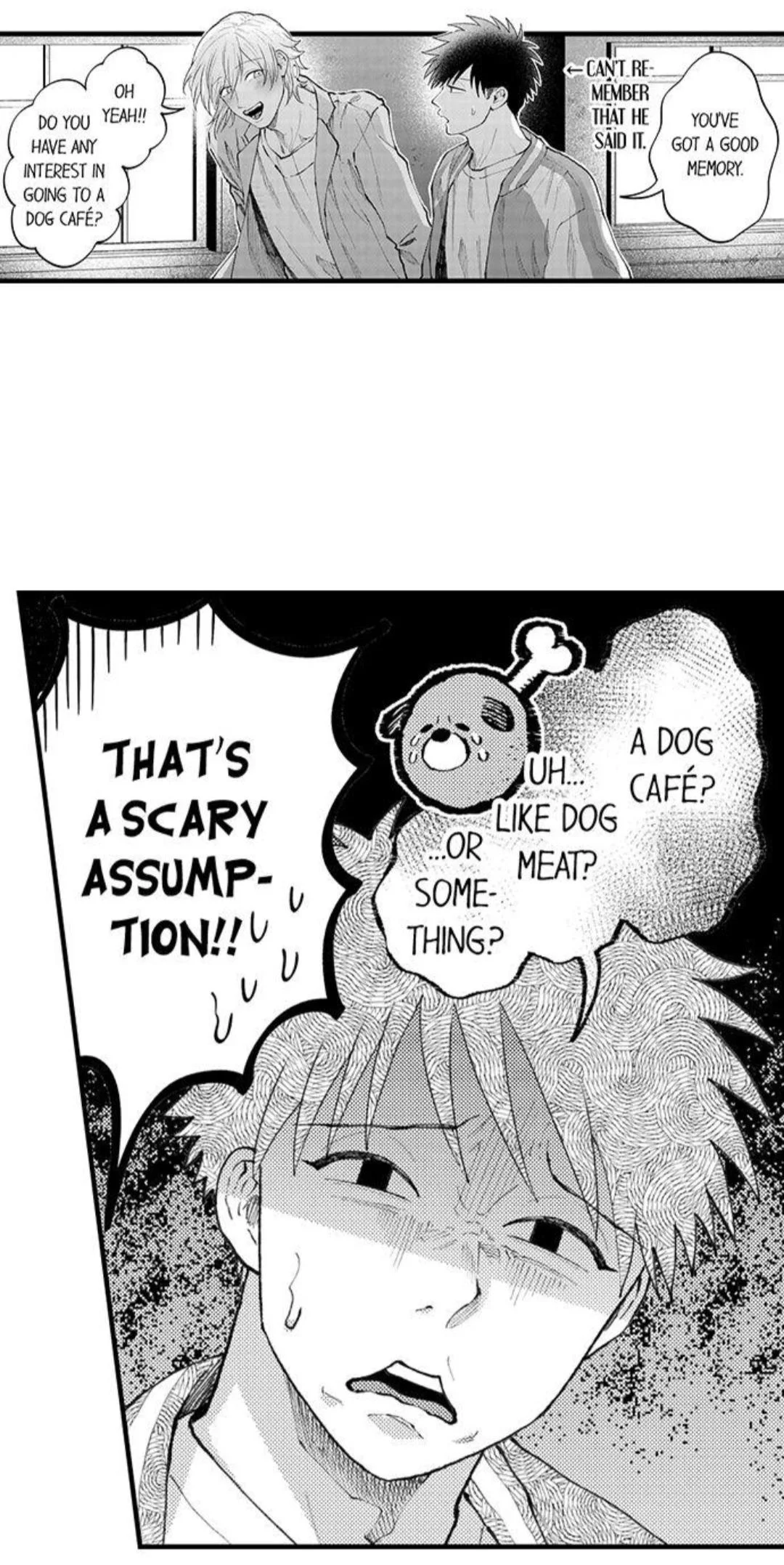 Hit On By A Kinky Guy - Chapter 95 Page 31