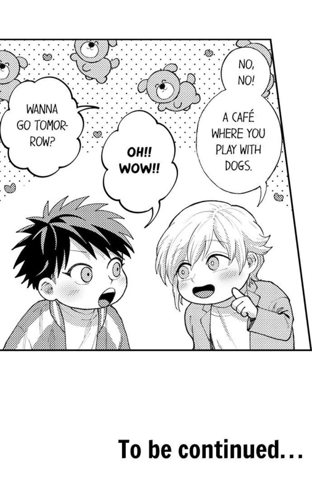 Hit On By A Kinky Guy - Chapter 95 Page 32