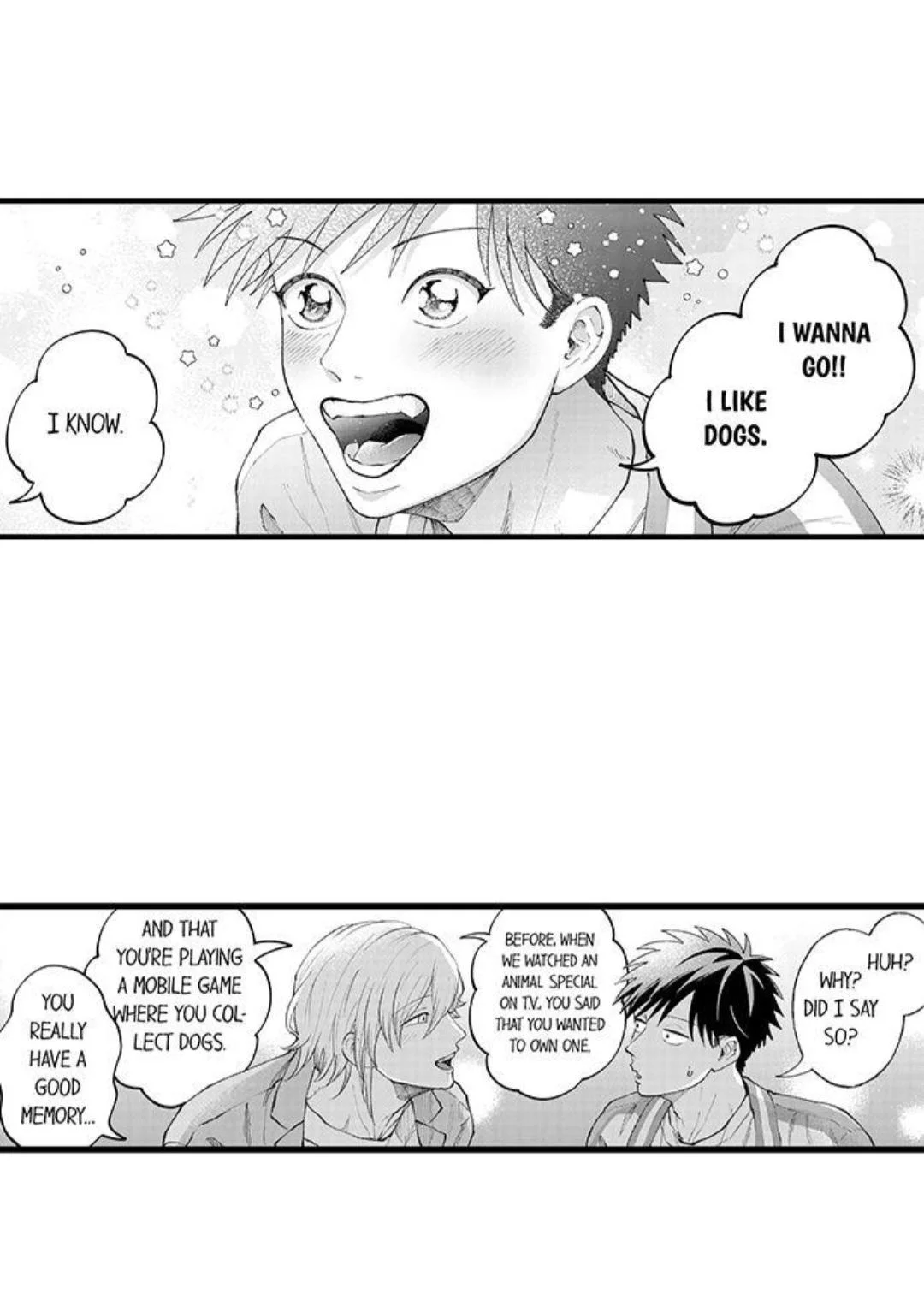 Hit On By A Kinky Guy - Chapter 96 Page 3