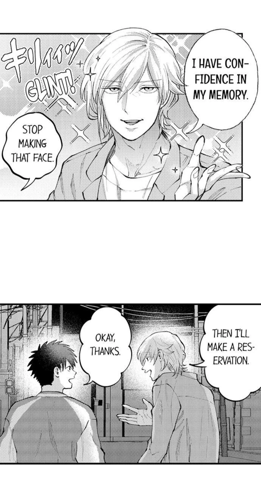 Hit On By A Kinky Guy - Chapter 96 Page 4