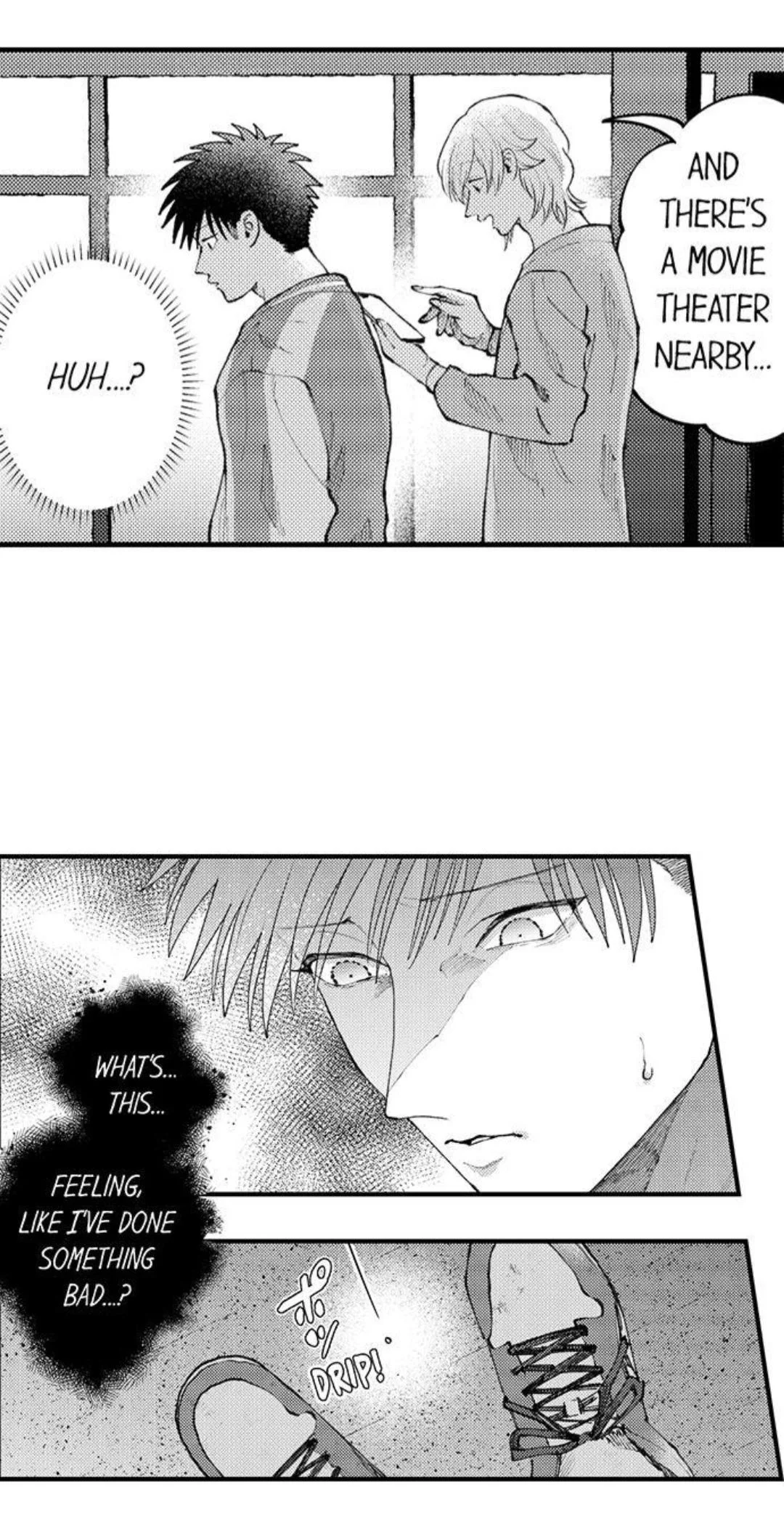 Hit On By A Kinky Guy - Chapter 96 Page 7