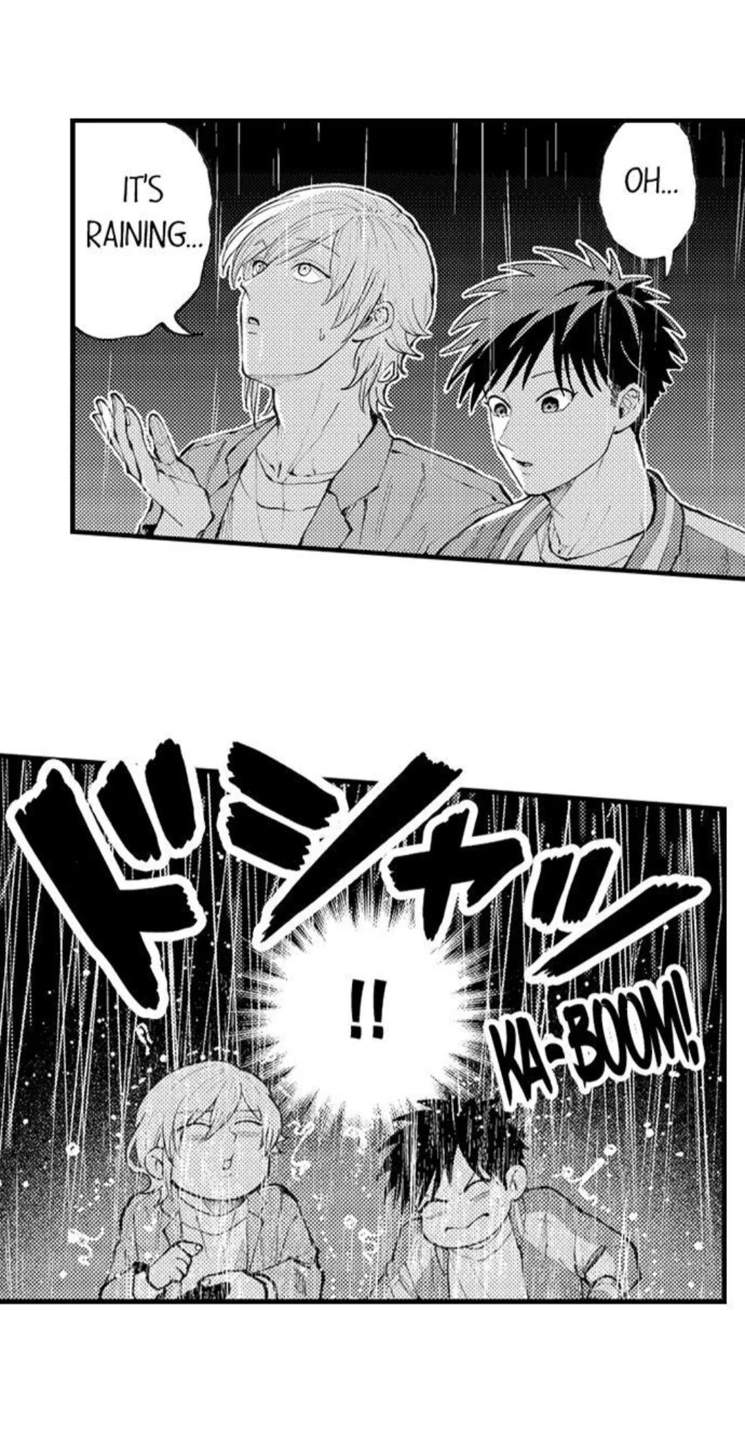 Hit On By A Kinky Guy - Chapter 96 Page 8