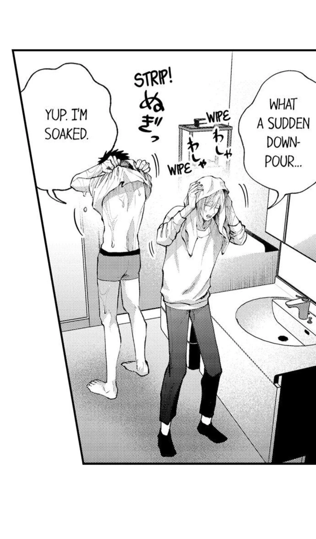 Hit On By A Kinky Guy - Chapter 96 Page 11