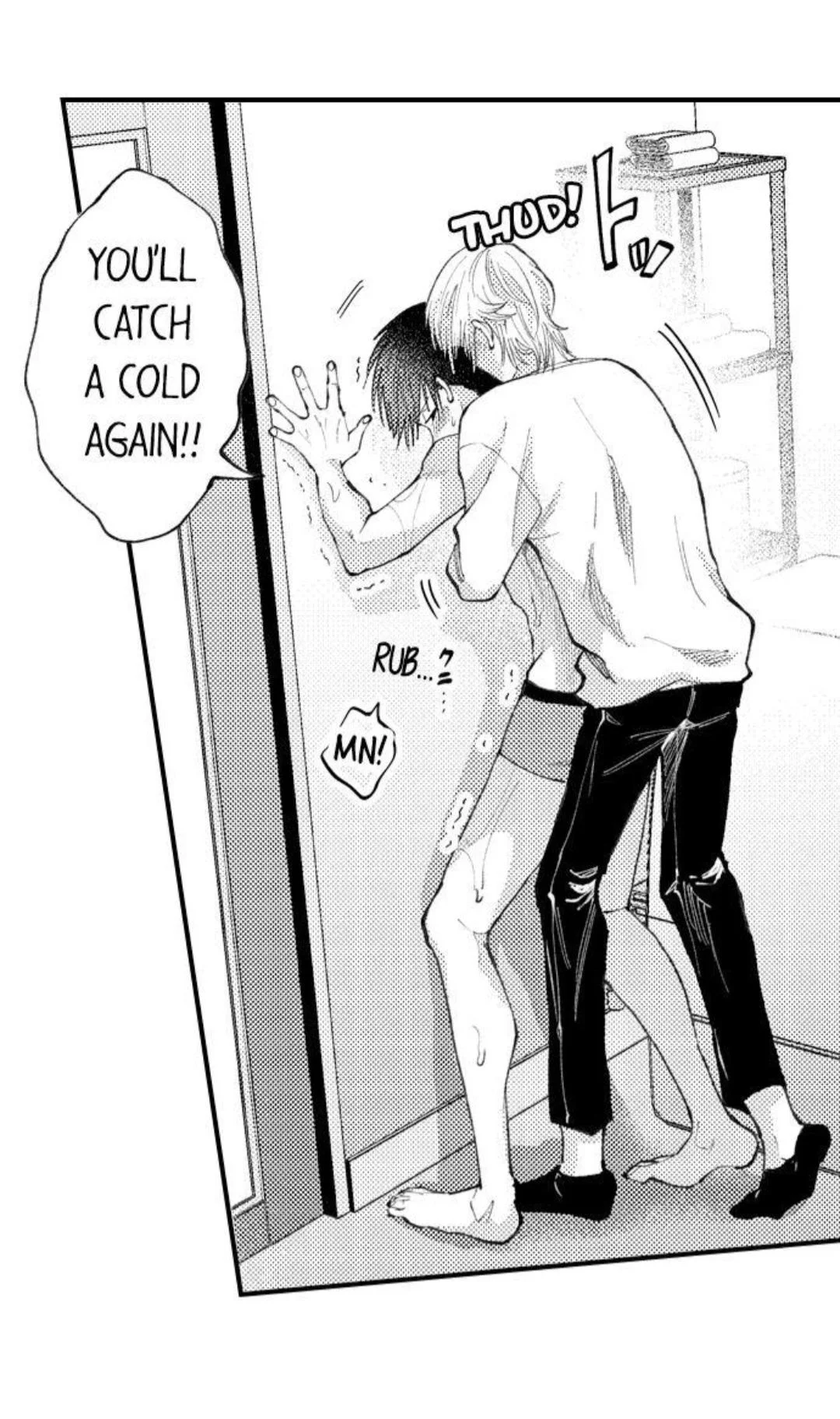 Hit On By A Kinky Guy - Chapter 96 Page 15