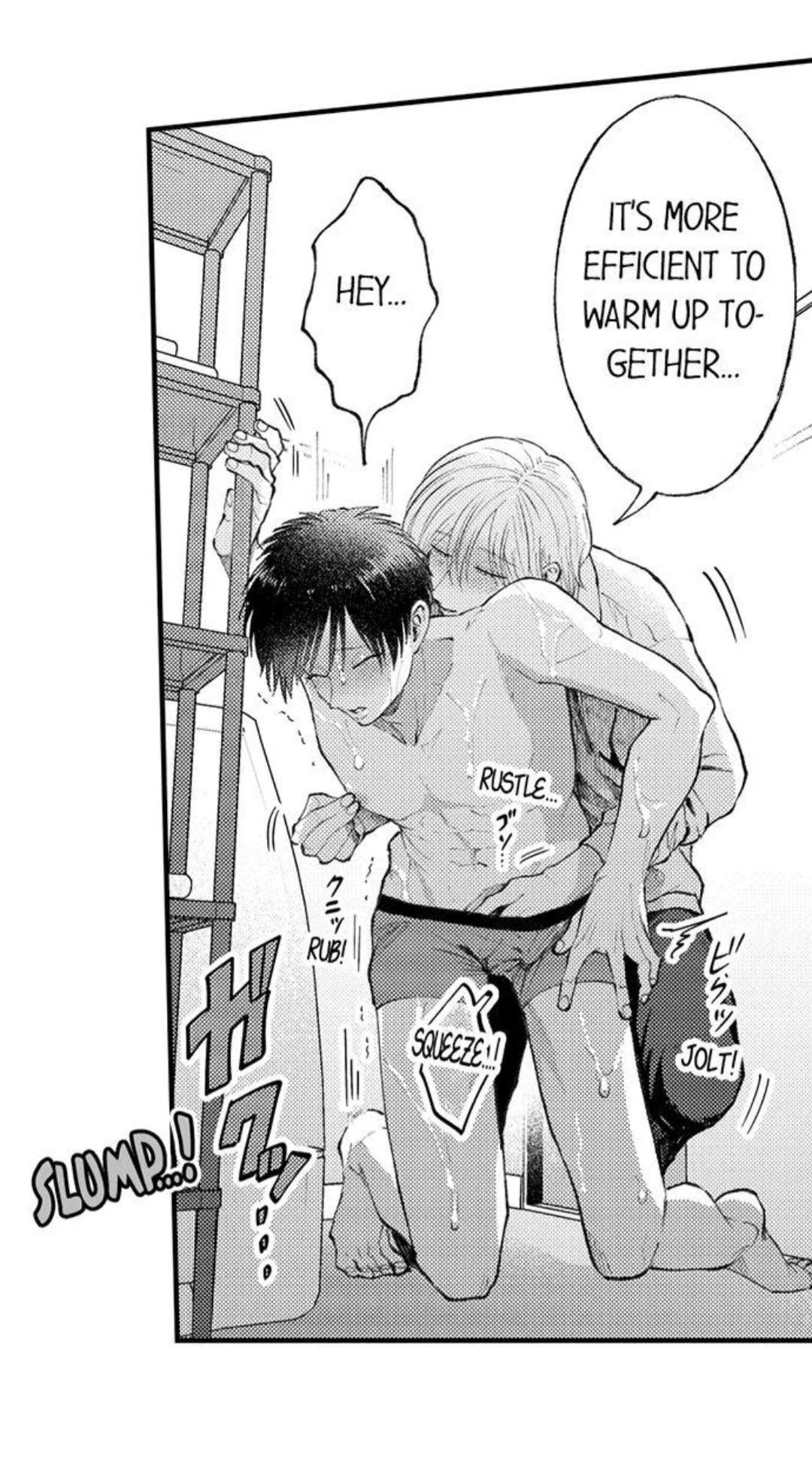 Hit On By A Kinky Guy - Chapter 96 Page 18
