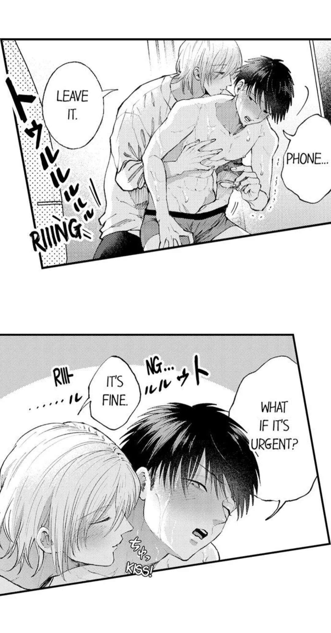 Hit On By A Kinky Guy - Chapter 96 Page 20