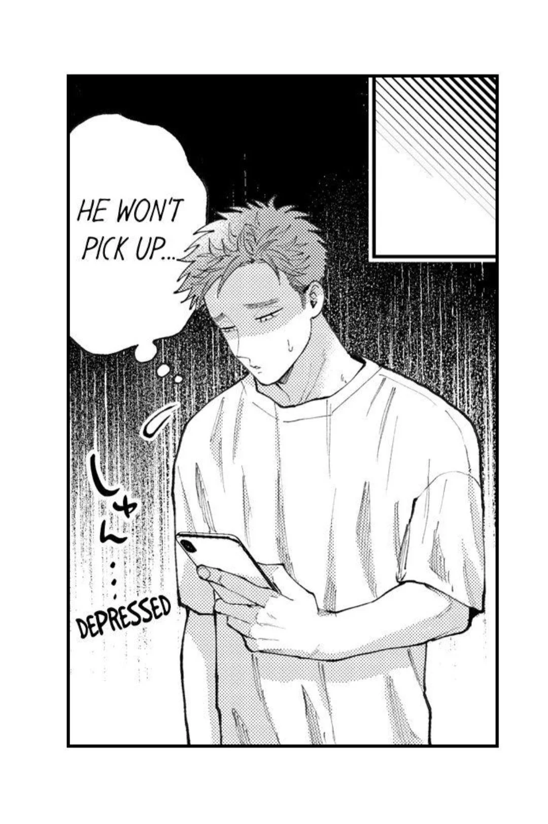 Hit On By A Kinky Guy - Chapter 96 Page 30