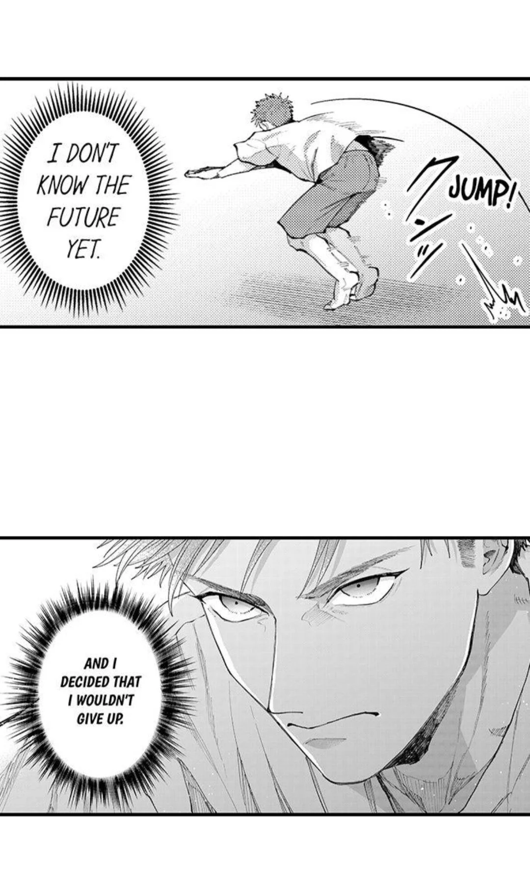 Hit On By A Kinky Guy - Chapter 96 Page 33