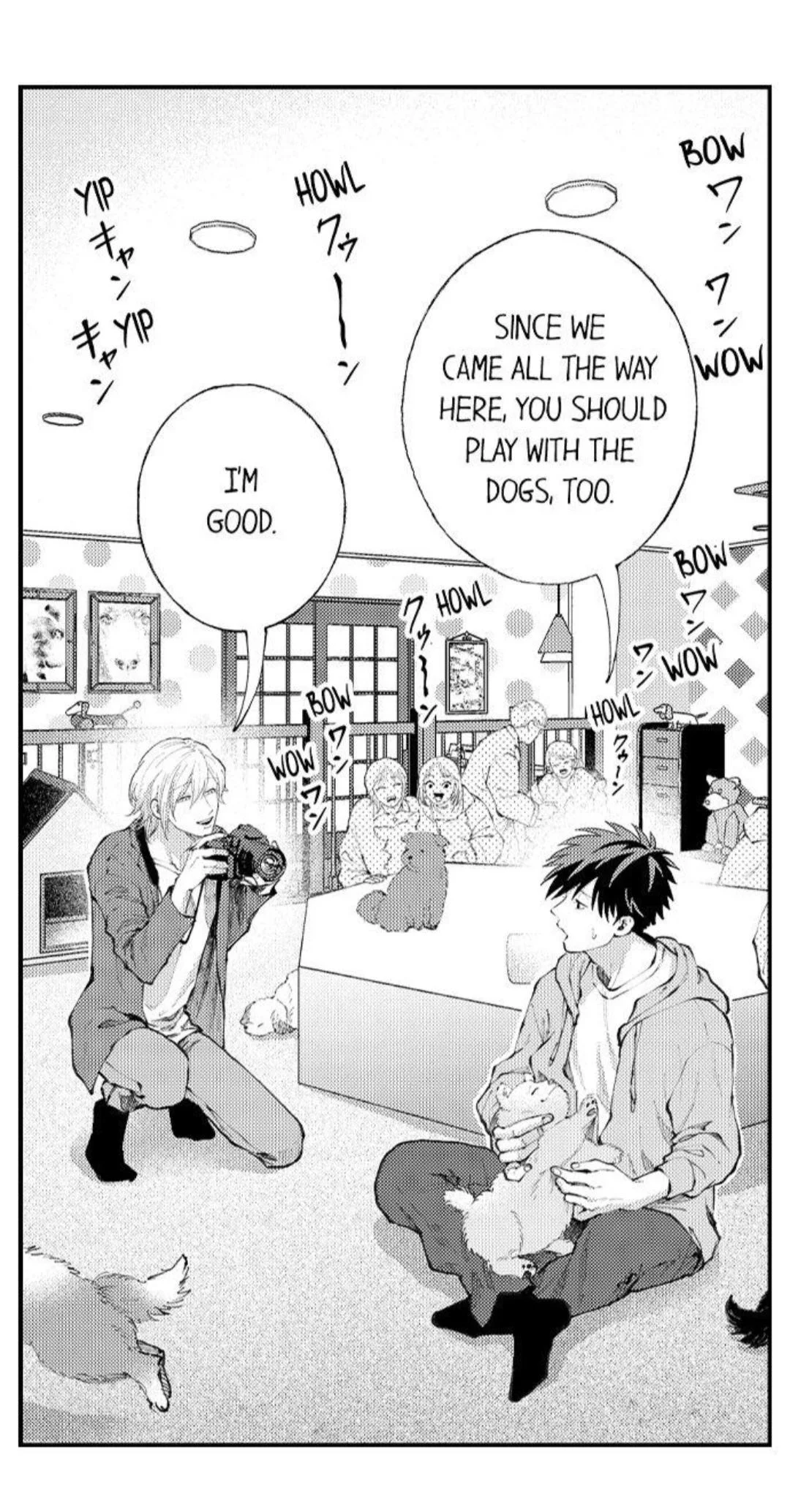 Hit On By A Kinky Guy - Chapter 97 Page 5