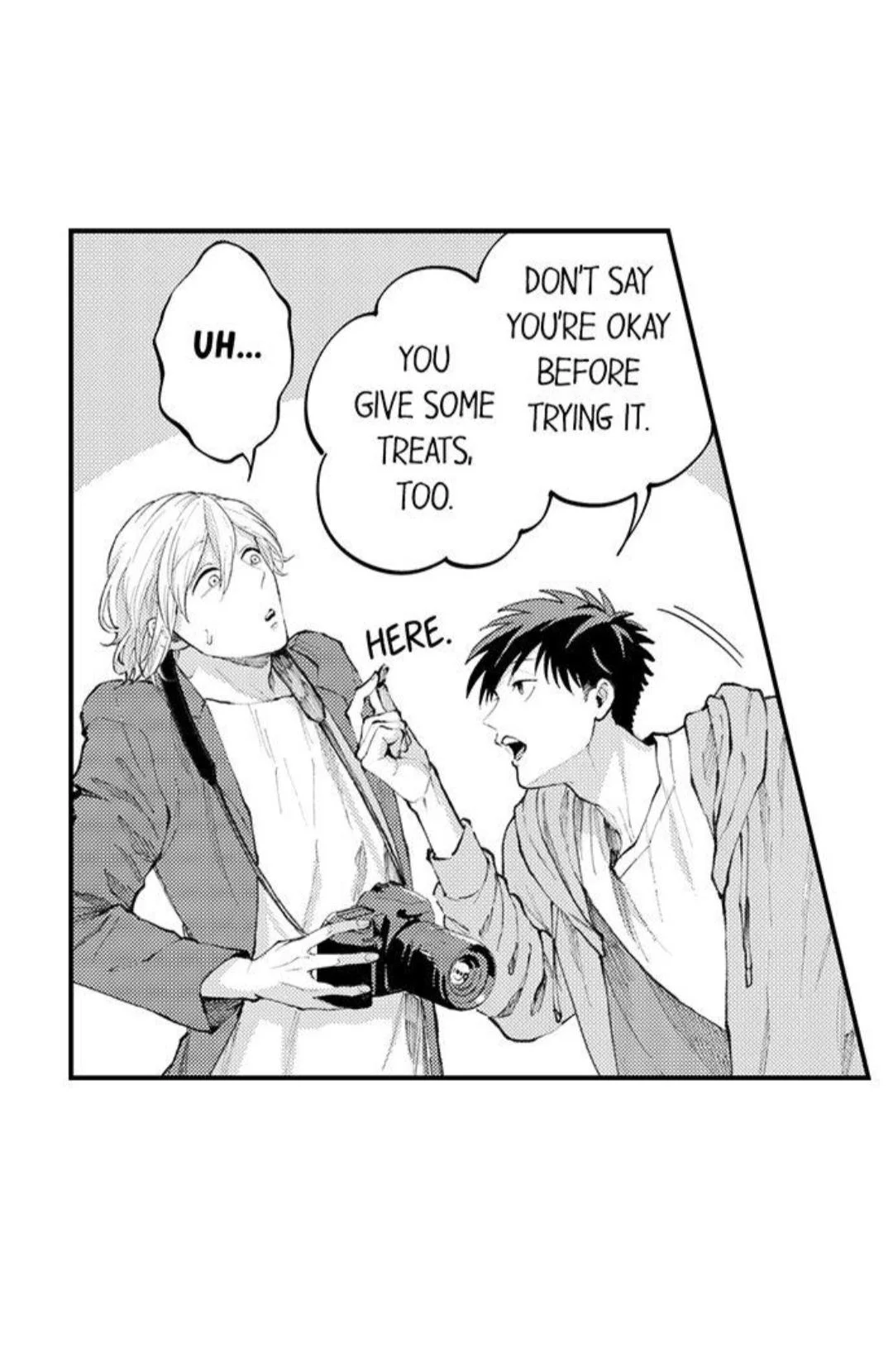 Hit On By A Kinky Guy - Chapter 97 Page 7