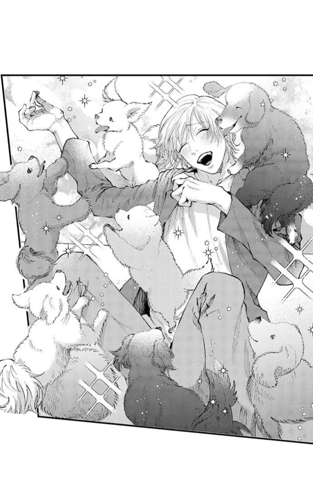 Hit On By A Kinky Guy - Chapter 97 Page 8