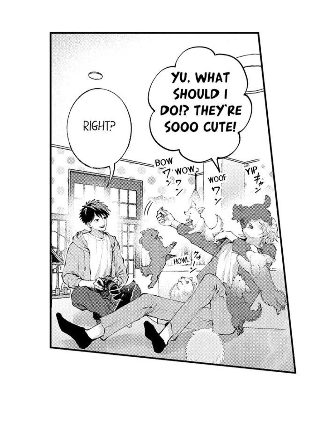 Hit On By A Kinky Guy - Chapter 97 Page 9