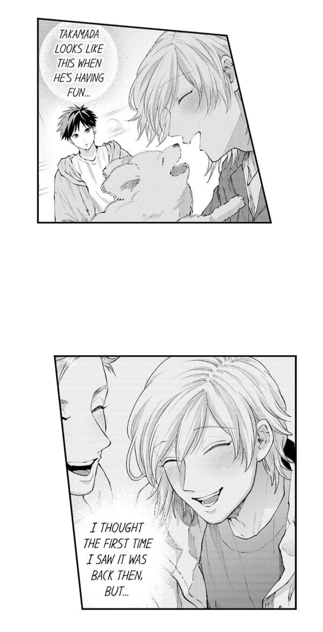 Hit On By A Kinky Guy - Chapter 97 Page 11