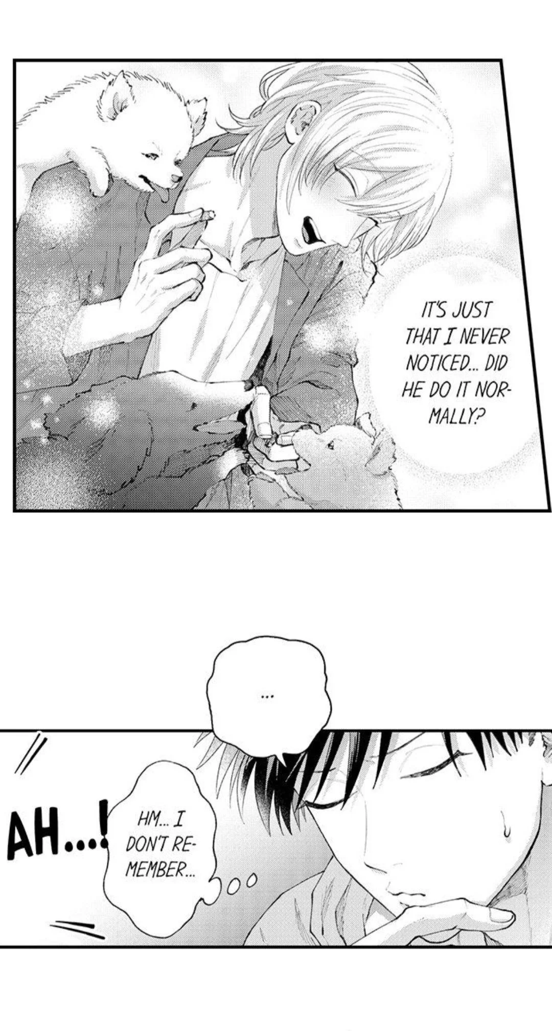 Hit On By A Kinky Guy - Chapter 97 Page 12