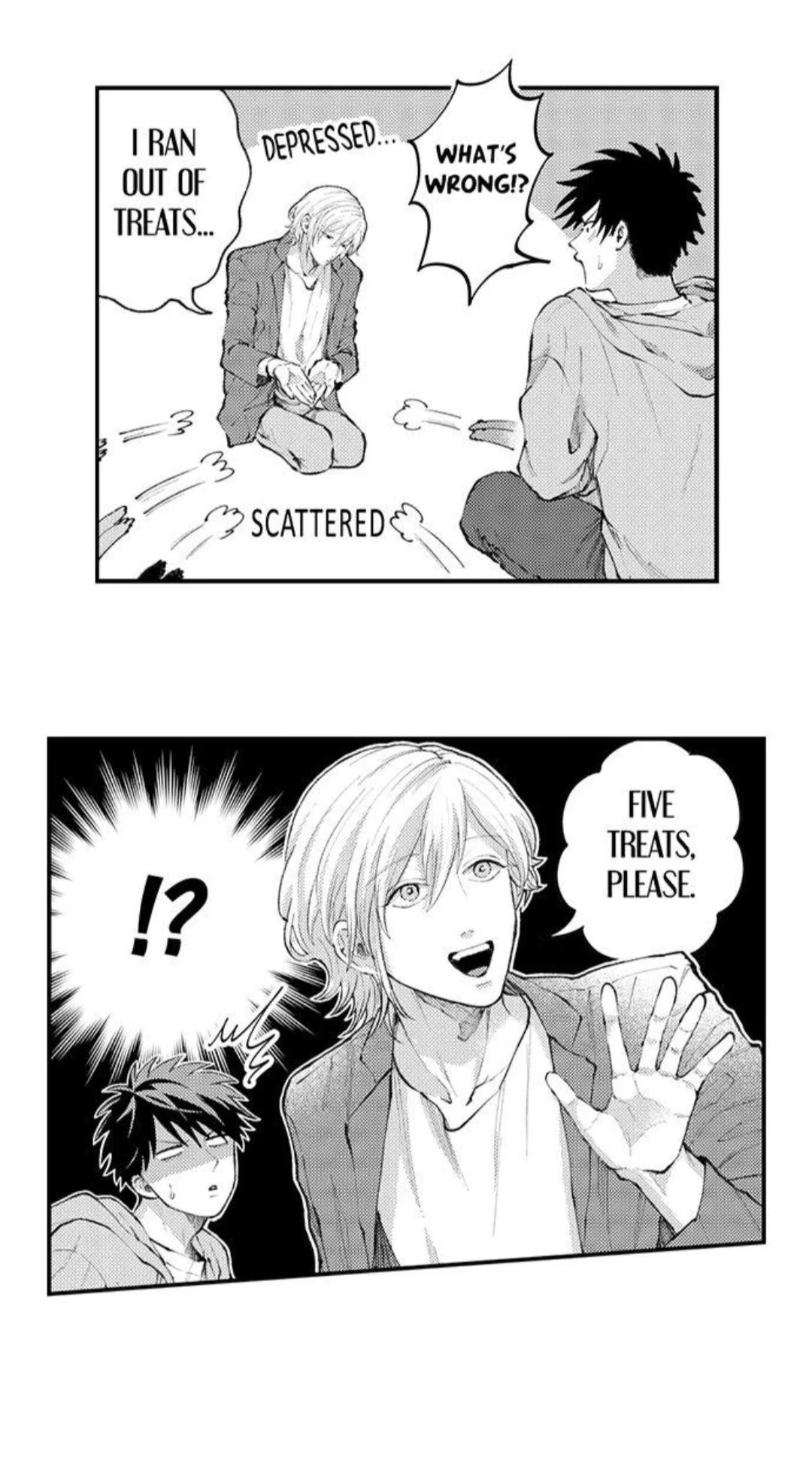 Hit On By A Kinky Guy - Chapter 97 Page 13