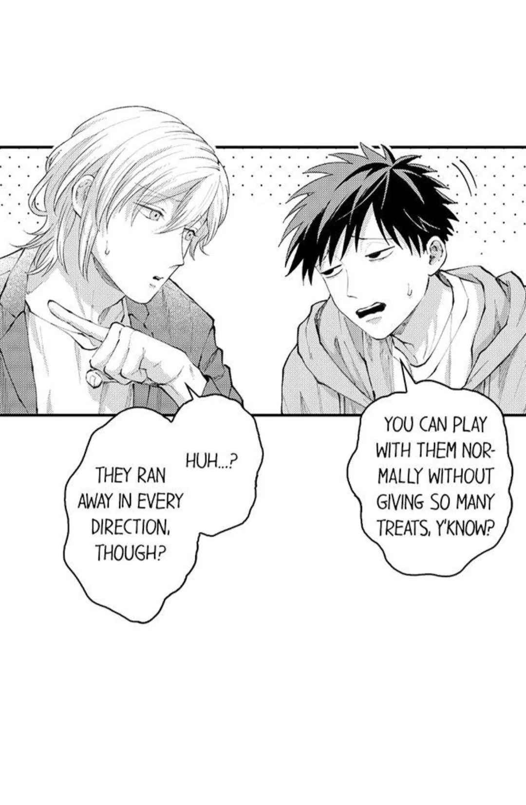 Hit On By A Kinky Guy - Chapter 97 Page 14