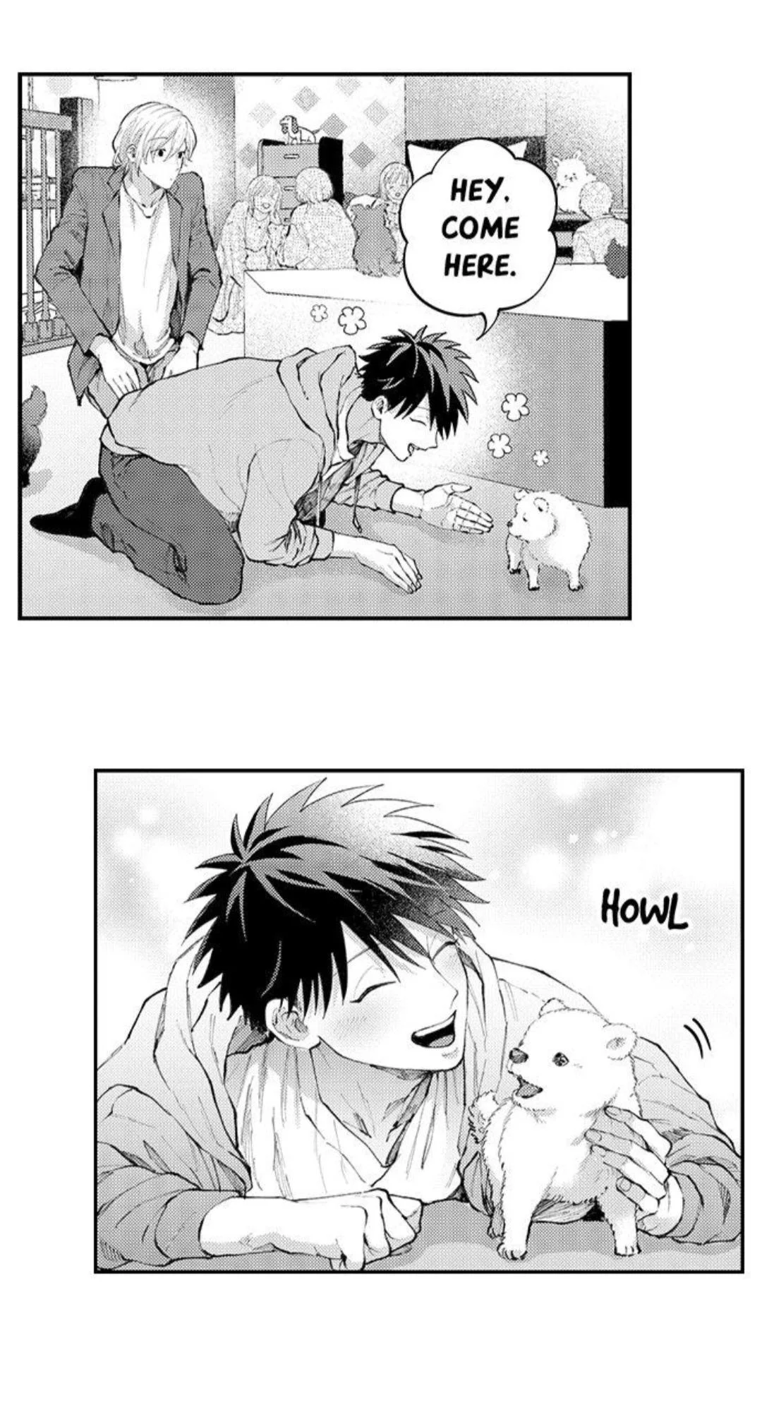 Hit On By A Kinky Guy - Chapter 97 Page 15
