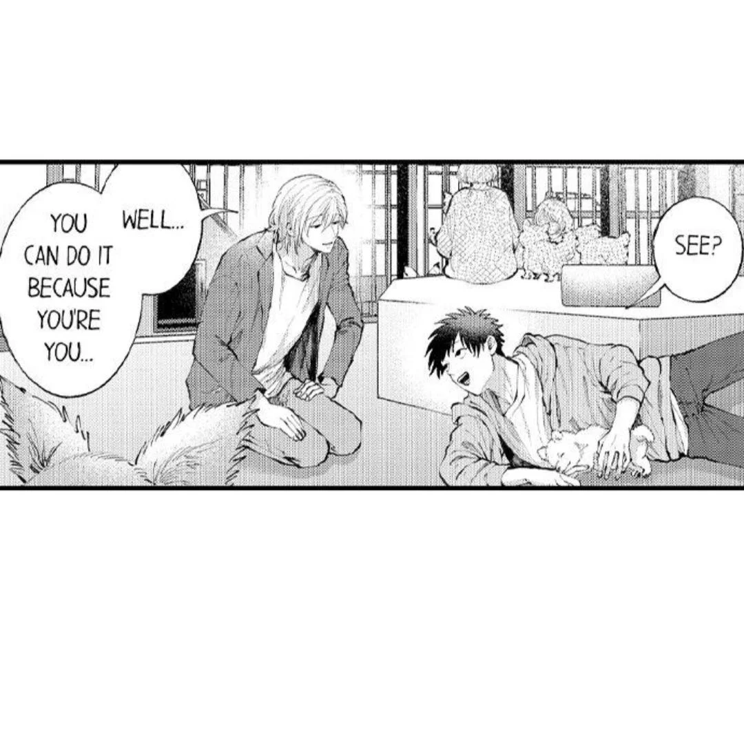 Hit On By A Kinky Guy - Chapter 97 Page 16