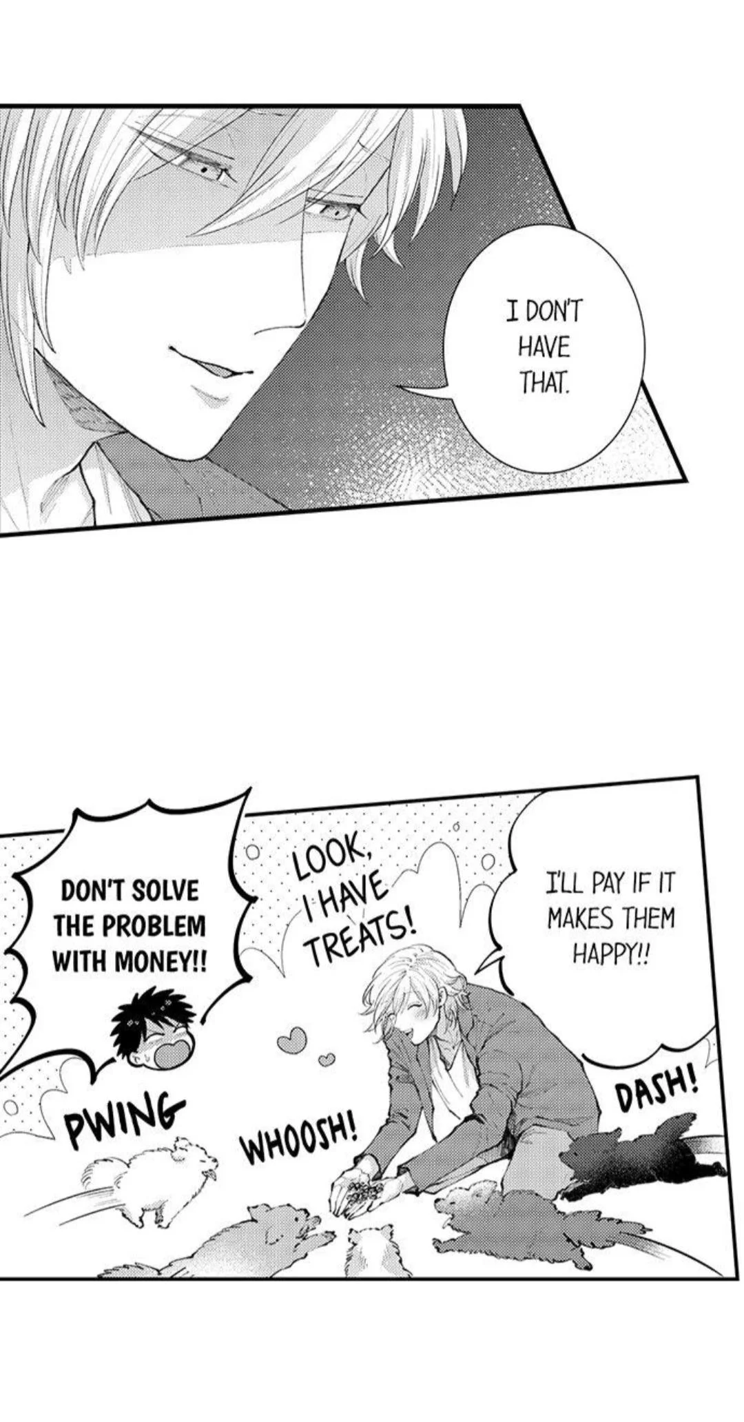 Hit On By A Kinky Guy - Chapter 97 Page 18
