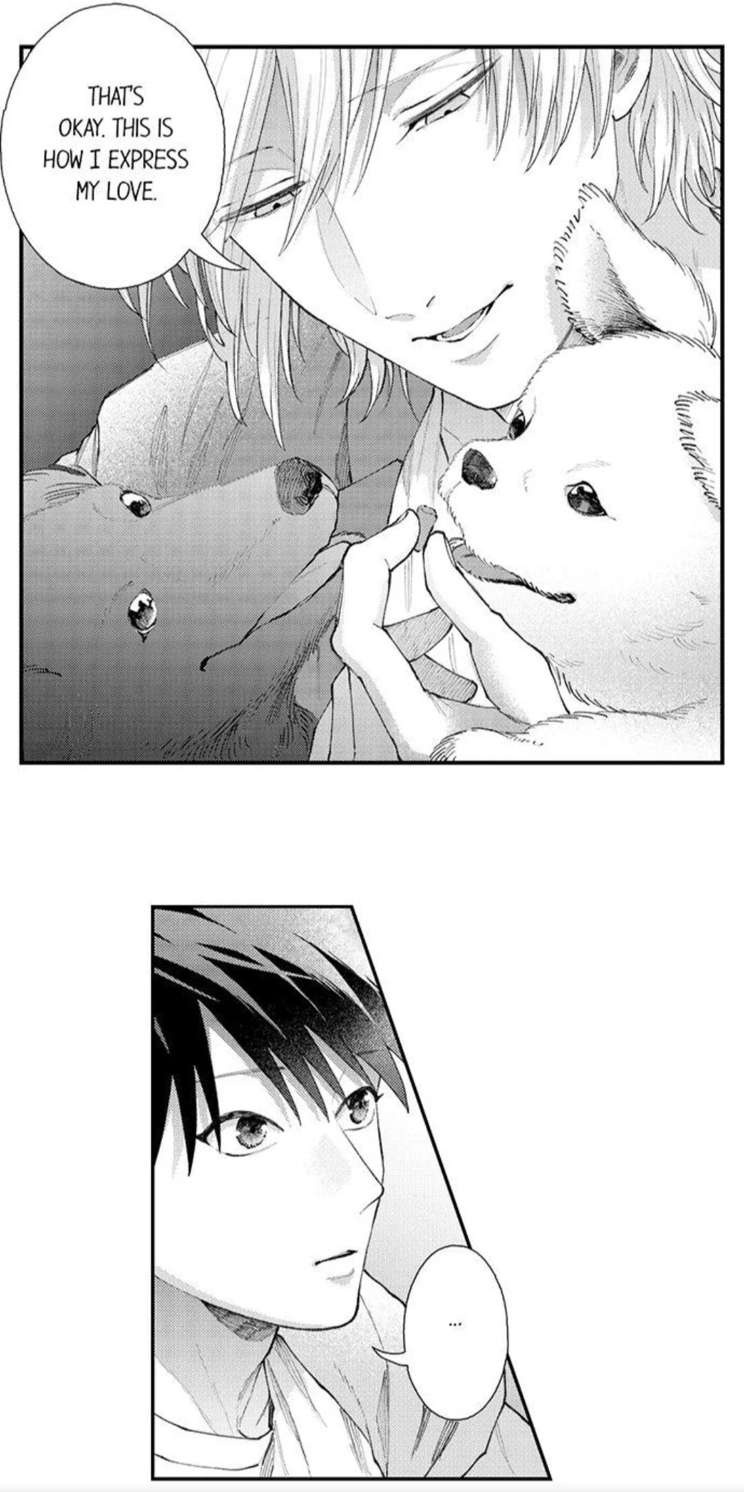 Hit On By A Kinky Guy - Chapter 97 Page 20