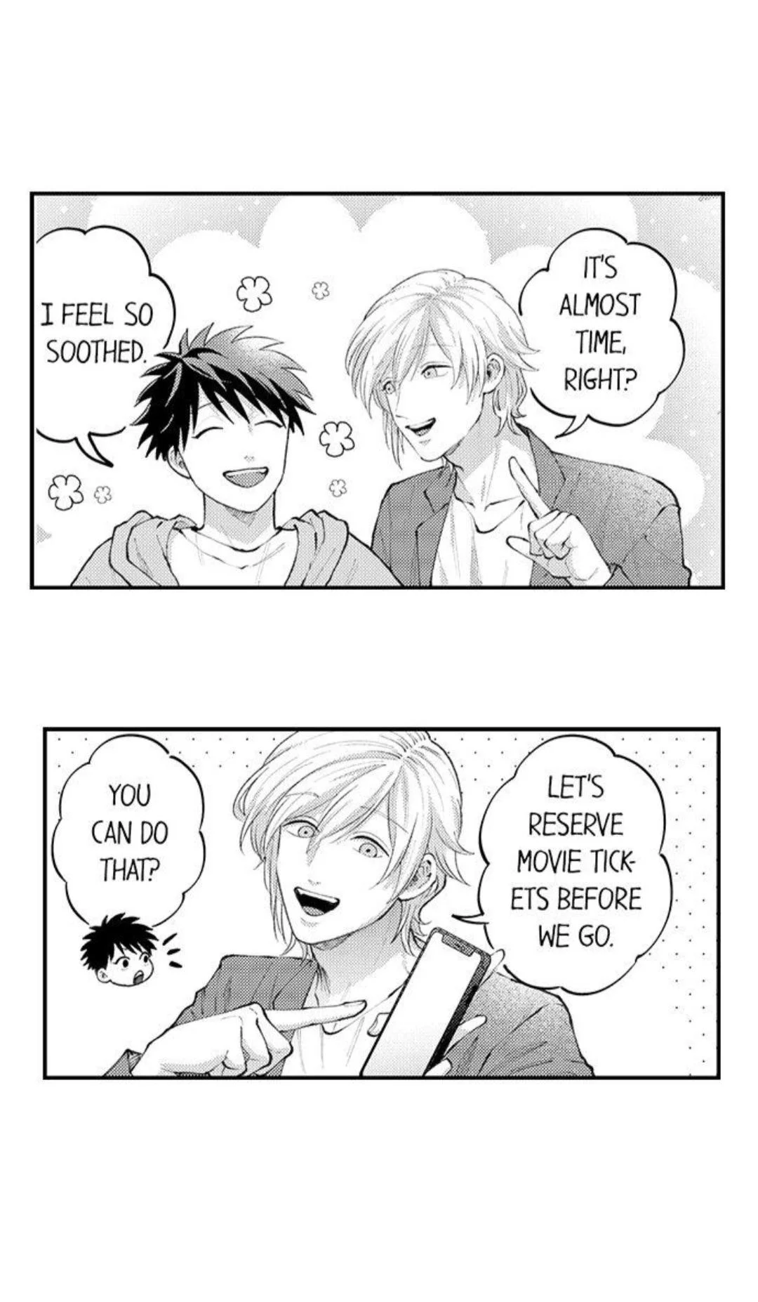 Hit On By A Kinky Guy - Chapter 97 Page 22