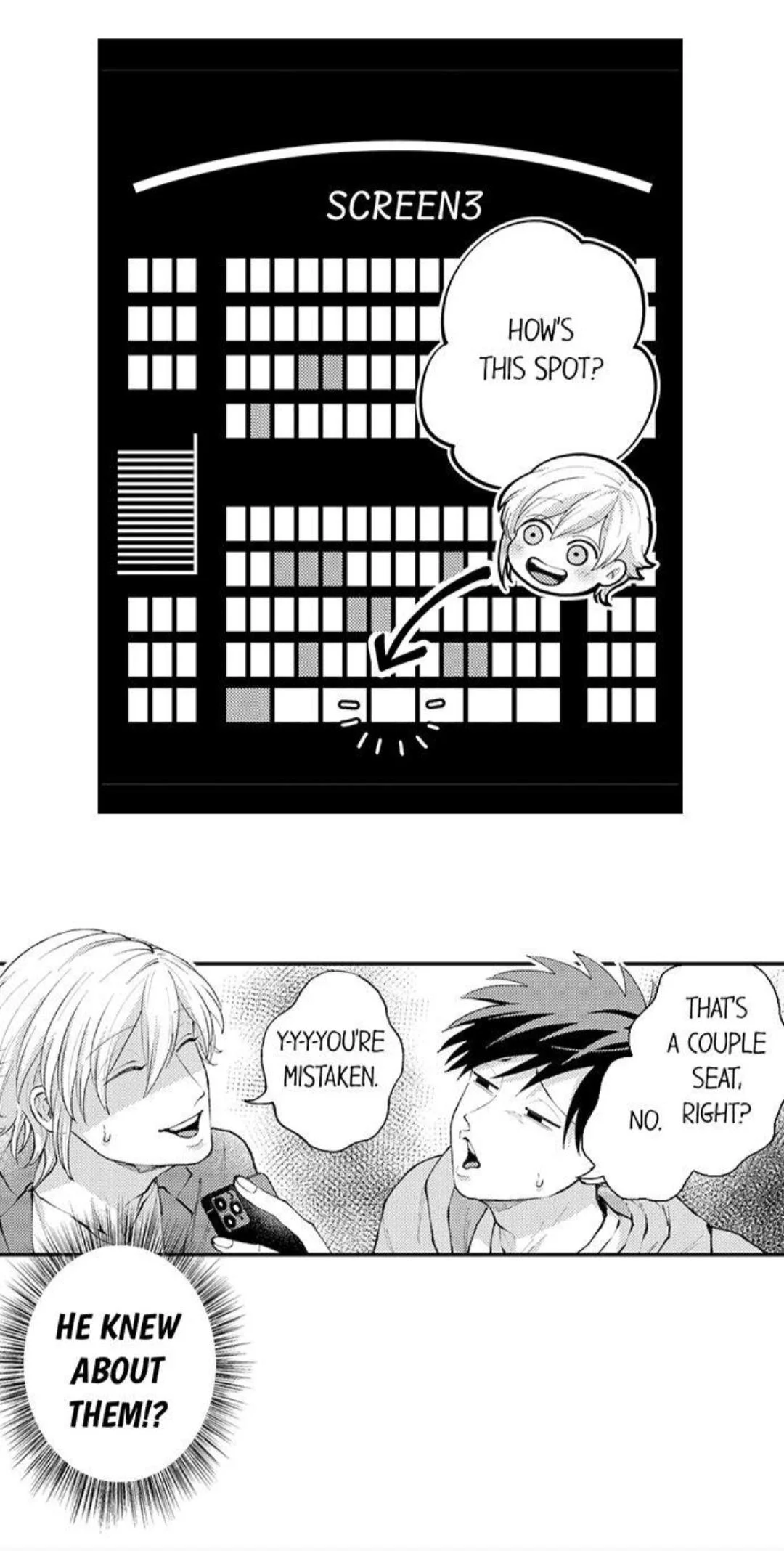 Hit On By A Kinky Guy - Chapter 97 Page 23