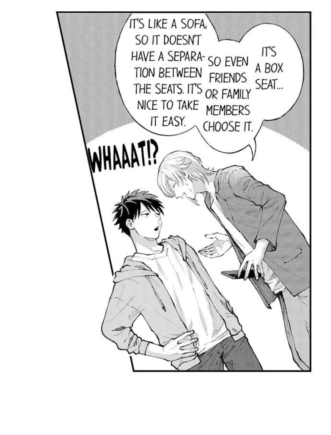 Hit On By A Kinky Guy - Chapter 97 Page 24