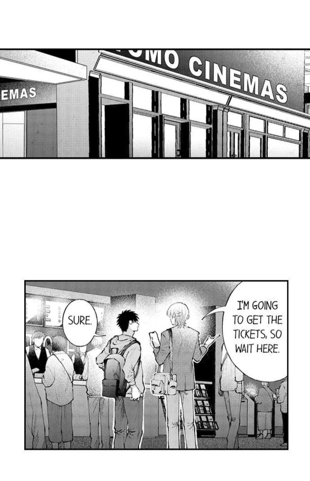 Hit On By A Kinky Guy - Chapter 97 Page 26