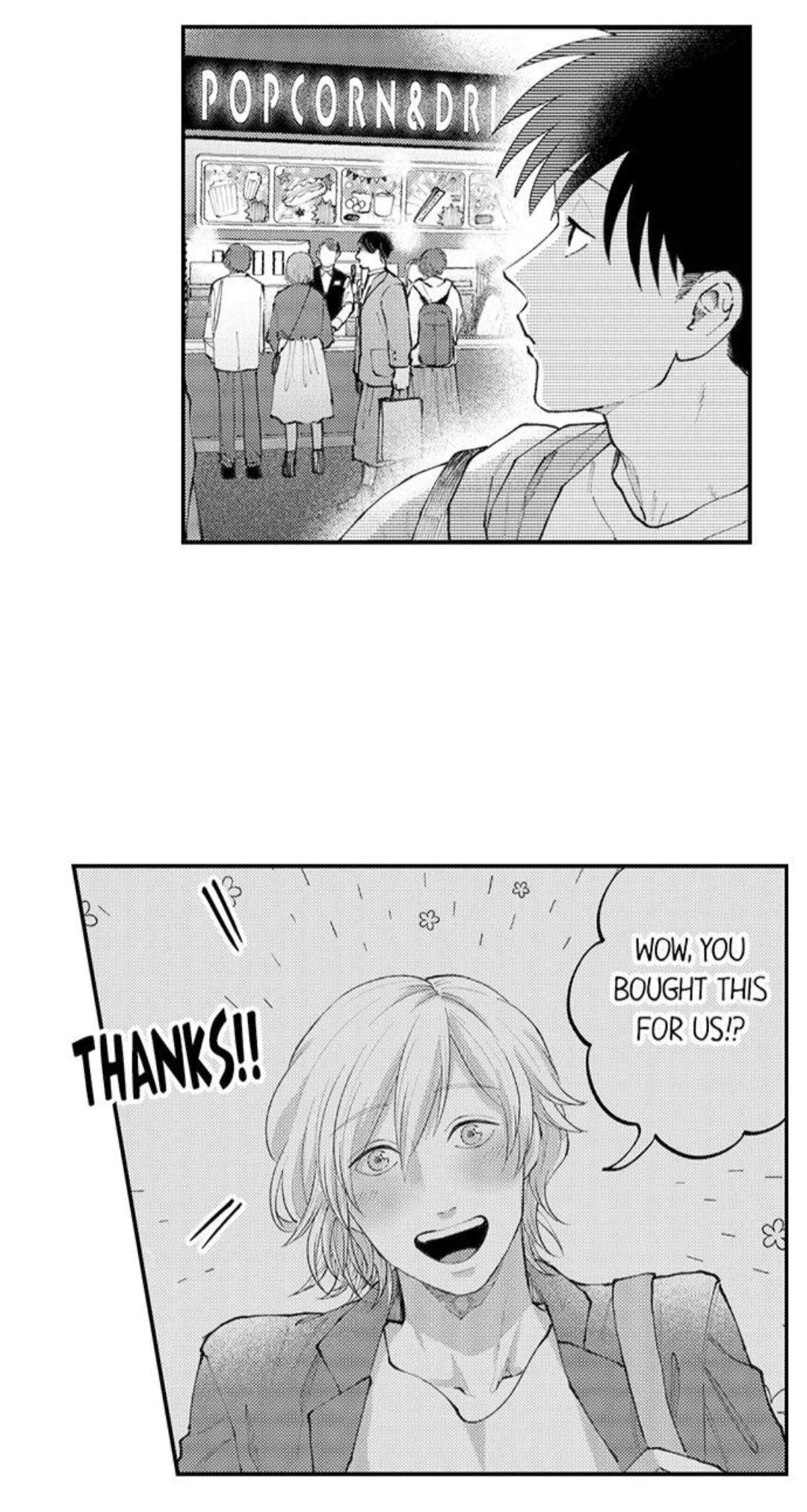 Hit On By A Kinky Guy - Chapter 97 Page 27