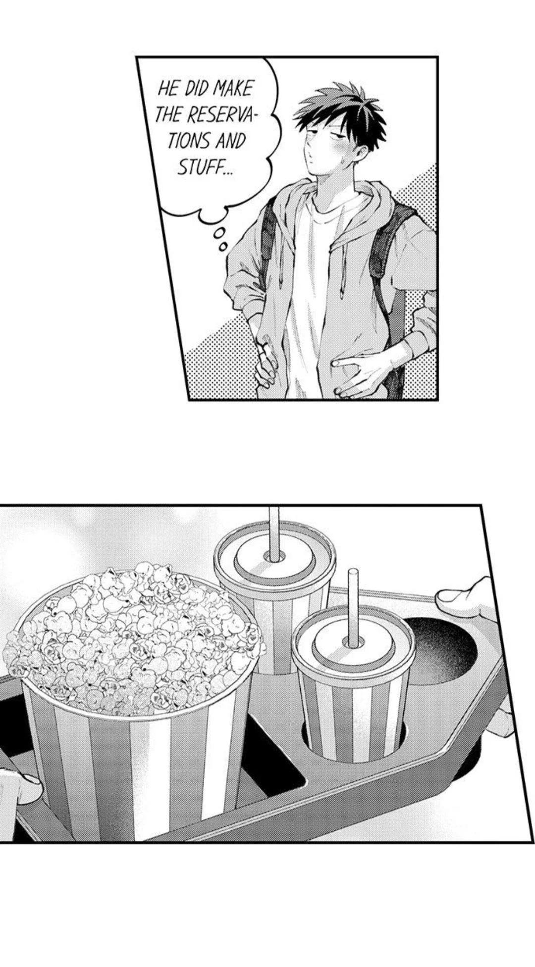 Hit On By A Kinky Guy - Chapter 97 Page 29