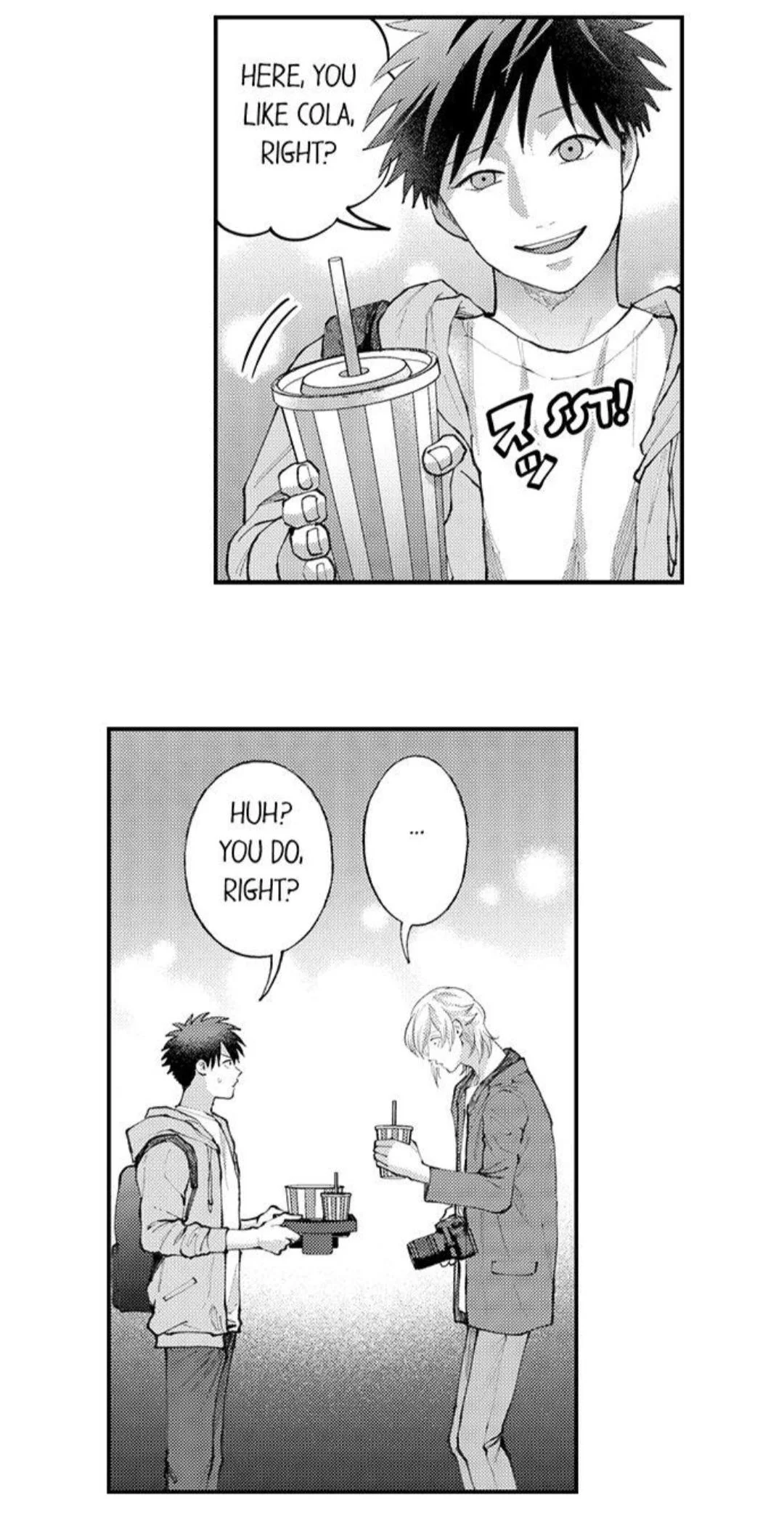 Hit On By A Kinky Guy - Chapter 97 Page 31