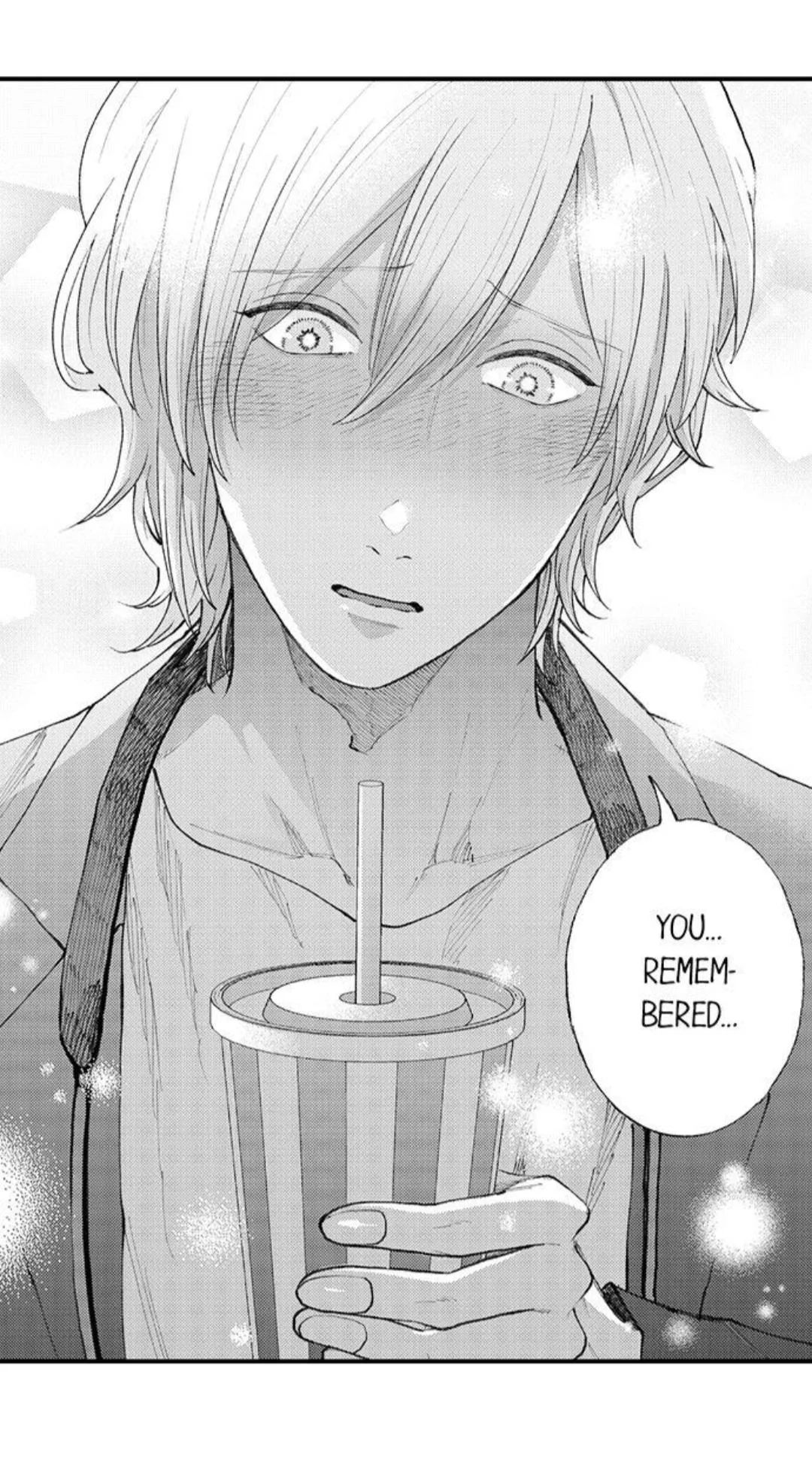 Hit On By A Kinky Guy - Chapter 97 Page 32