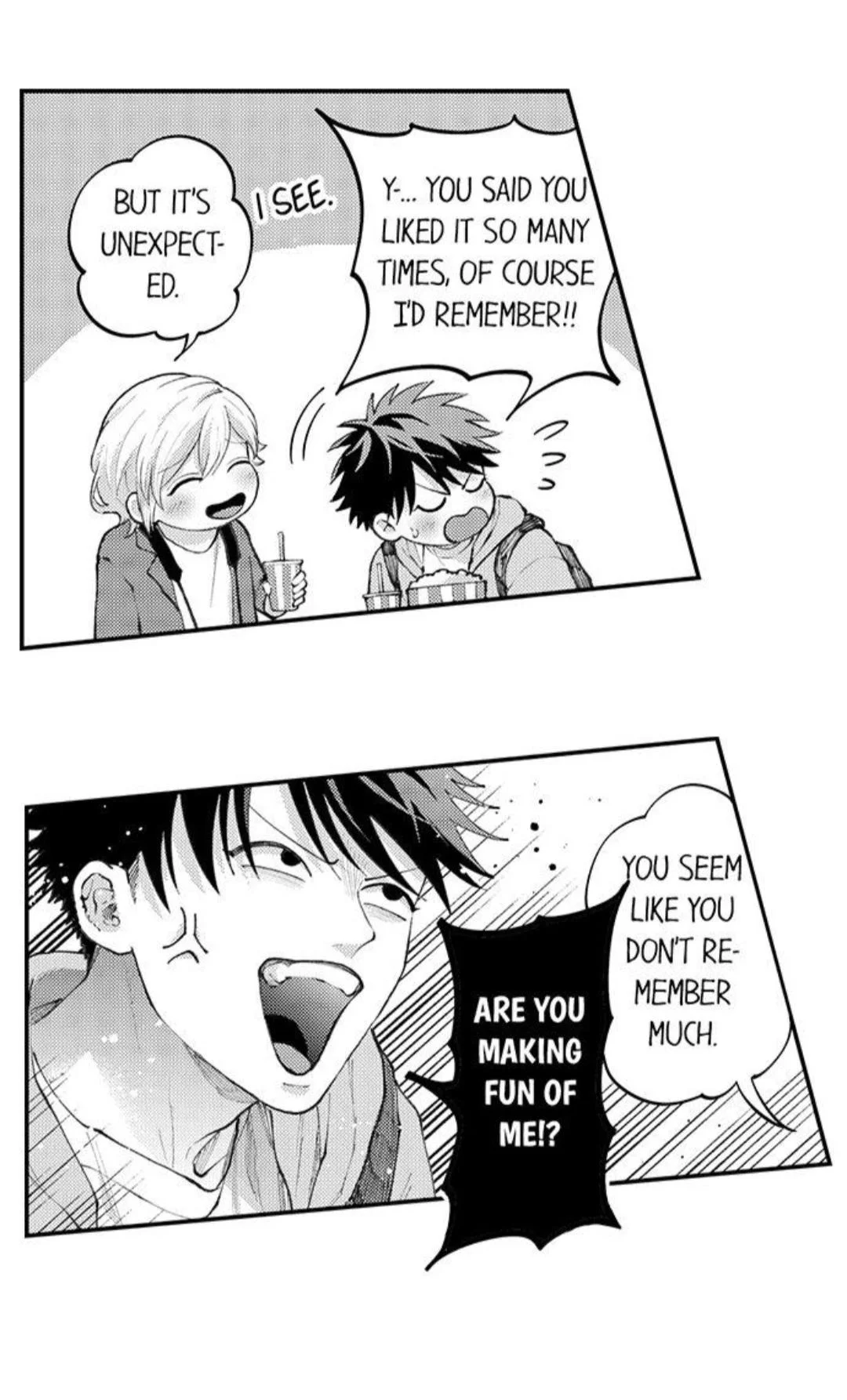 Hit On By A Kinky Guy - Chapter 98 Page 4