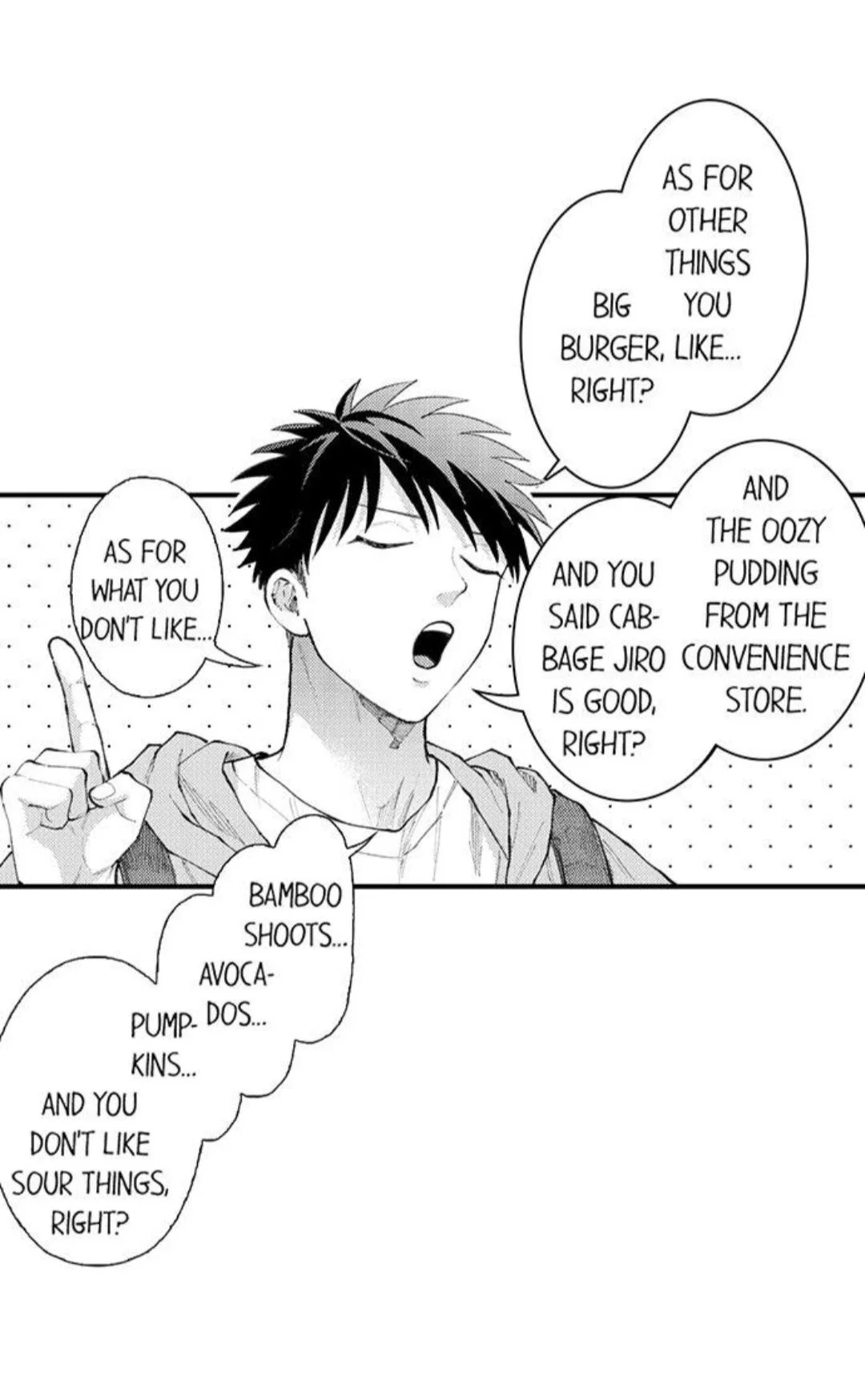 Hit On By A Kinky Guy - Chapter 98 Page 5