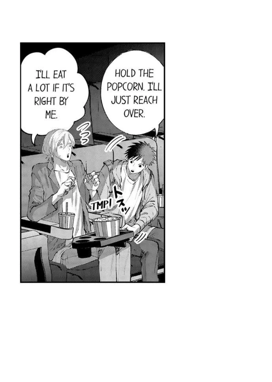 Hit On By A Kinky Guy - Chapter 98 Page 10