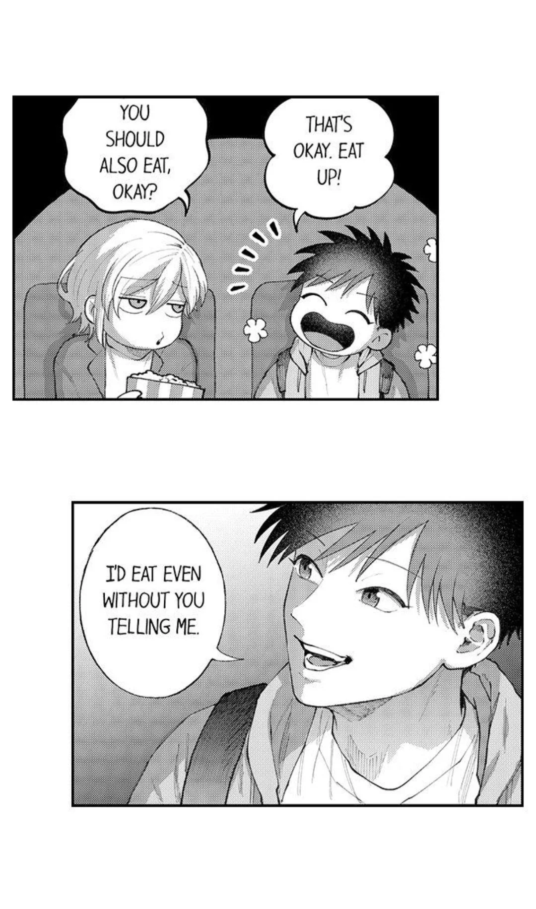 Hit On By A Kinky Guy - Chapter 98 Page 11