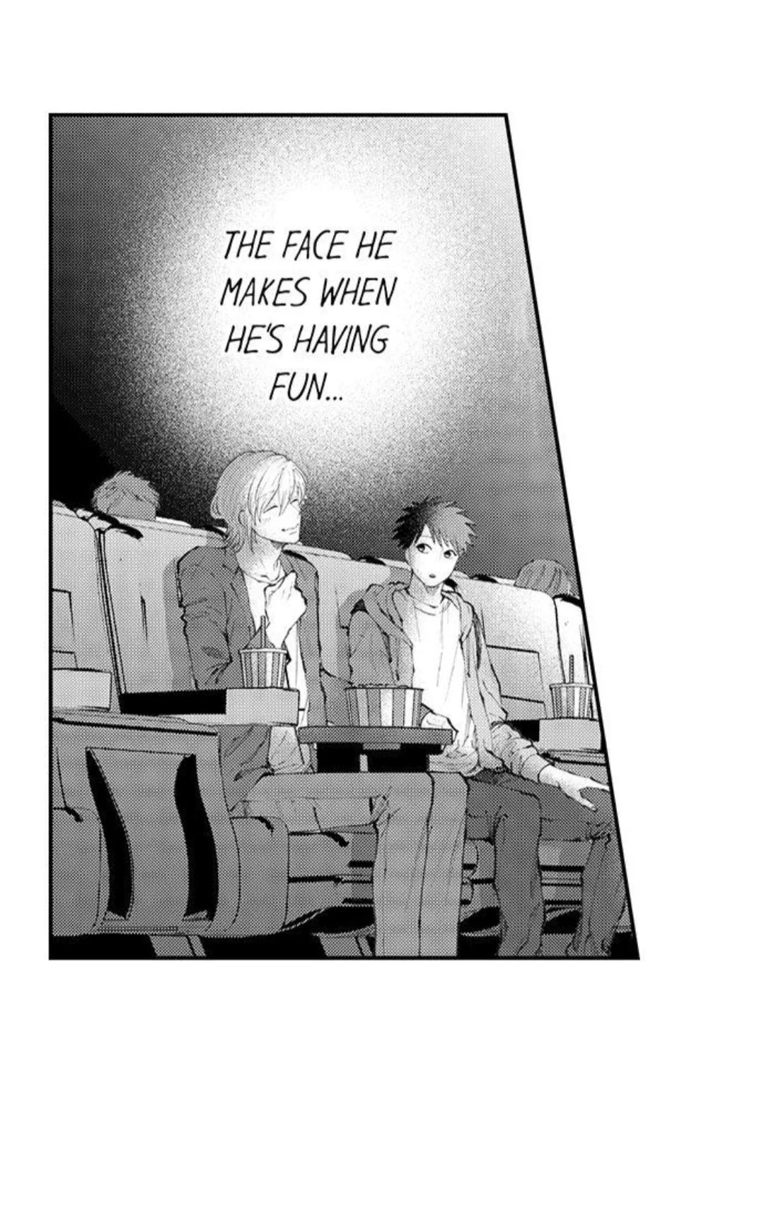 Hit On By A Kinky Guy - Chapter 98 Page 14
