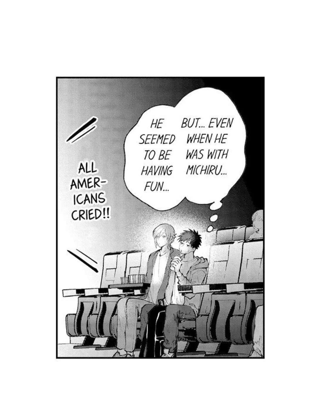Hit On By A Kinky Guy - Chapter 98 Page 17
