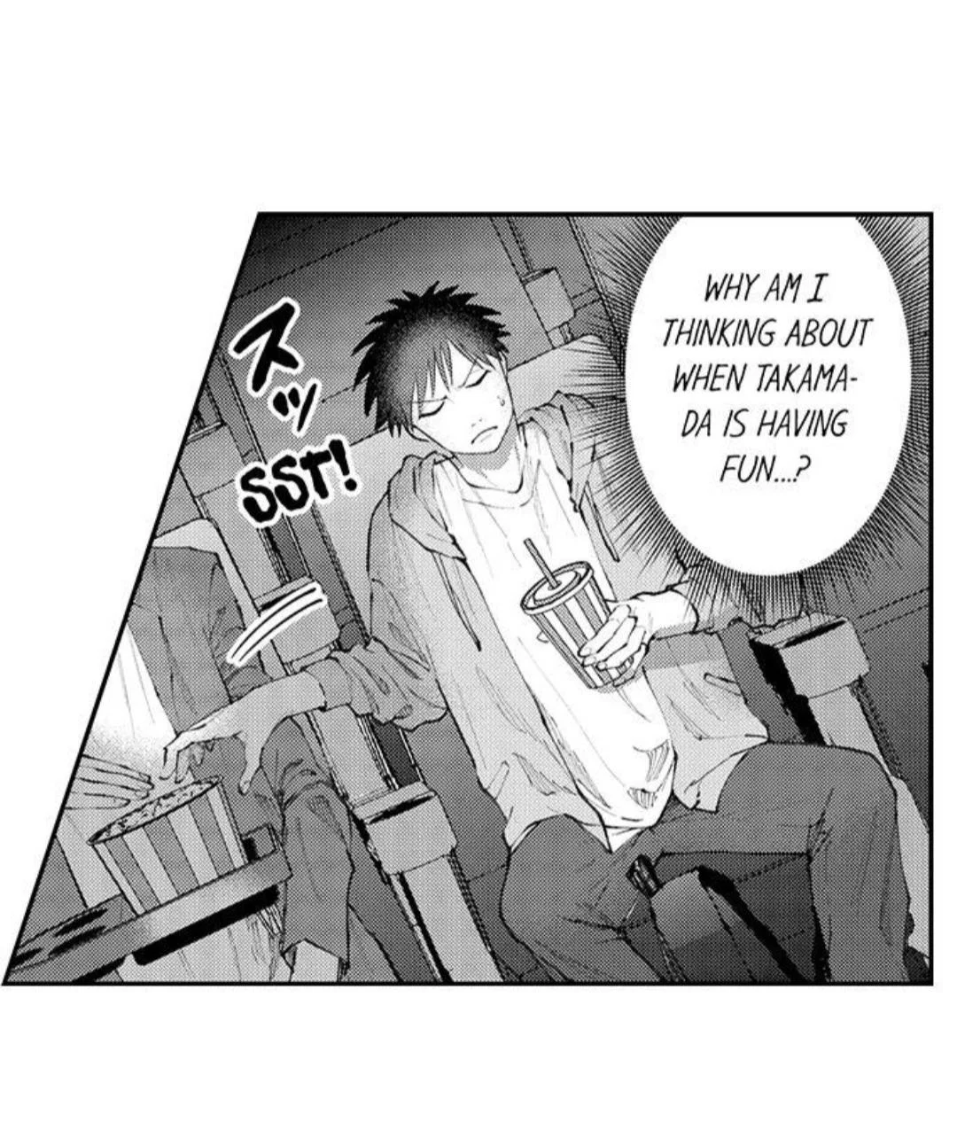 Hit On By A Kinky Guy - Chapter 98 Page 19