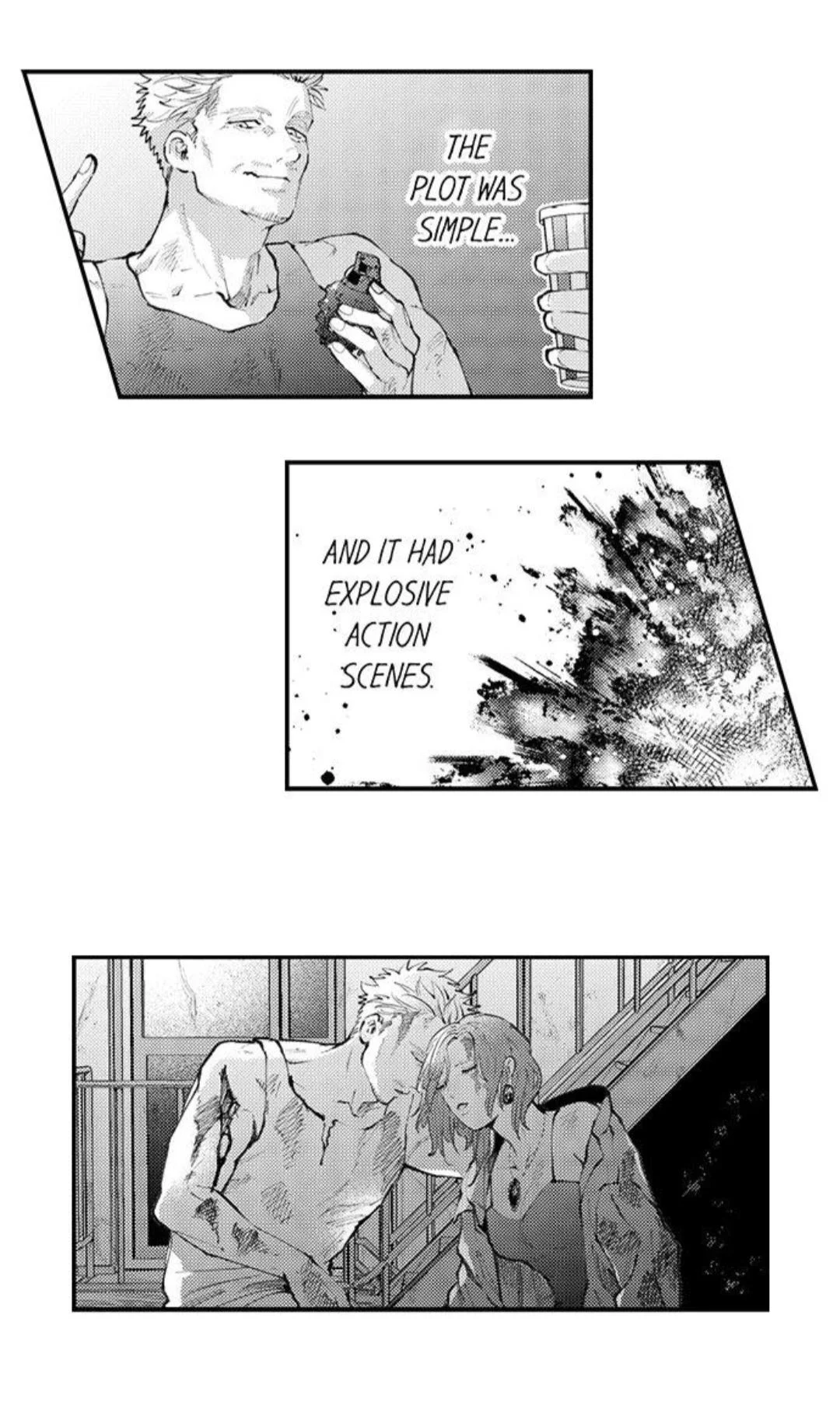 Hit On By A Kinky Guy - Chapter 98 Page 25