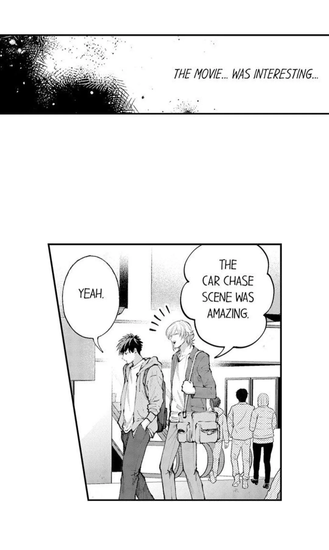 Hit On By A Kinky Guy - Chapter 98 Page 28